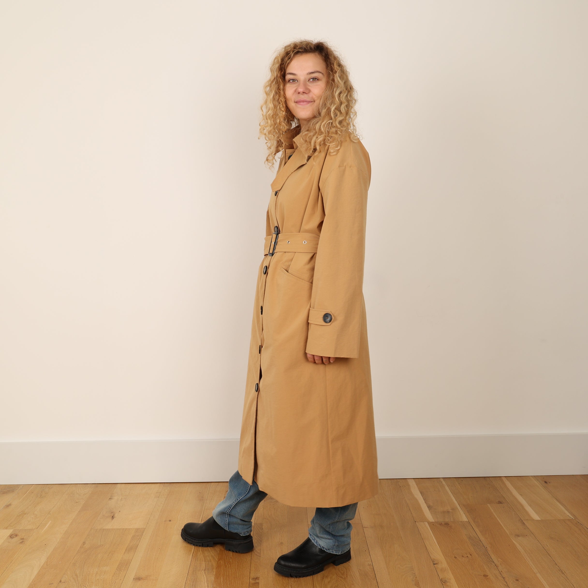 Coat, UK Size 8