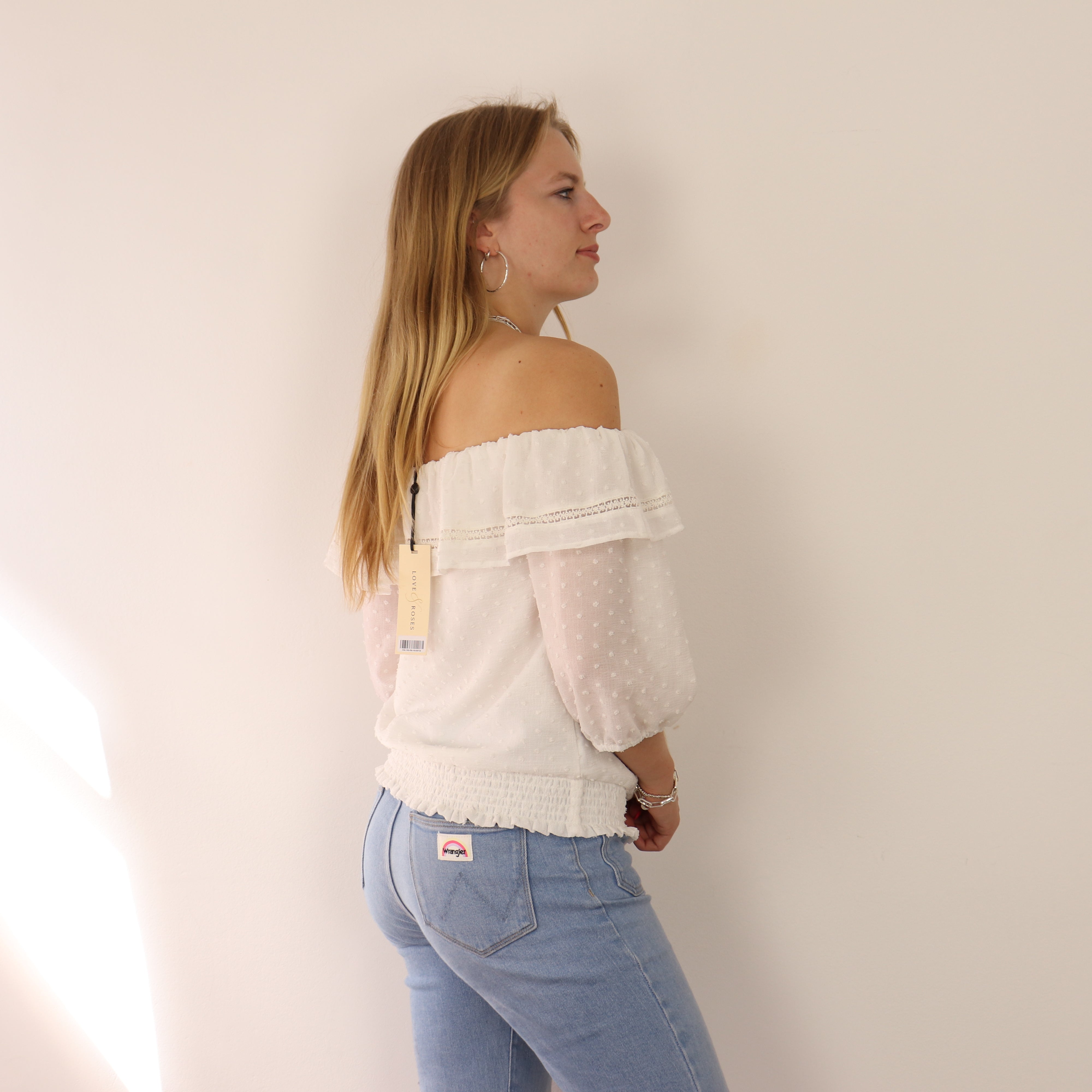 Top, UK Size 10