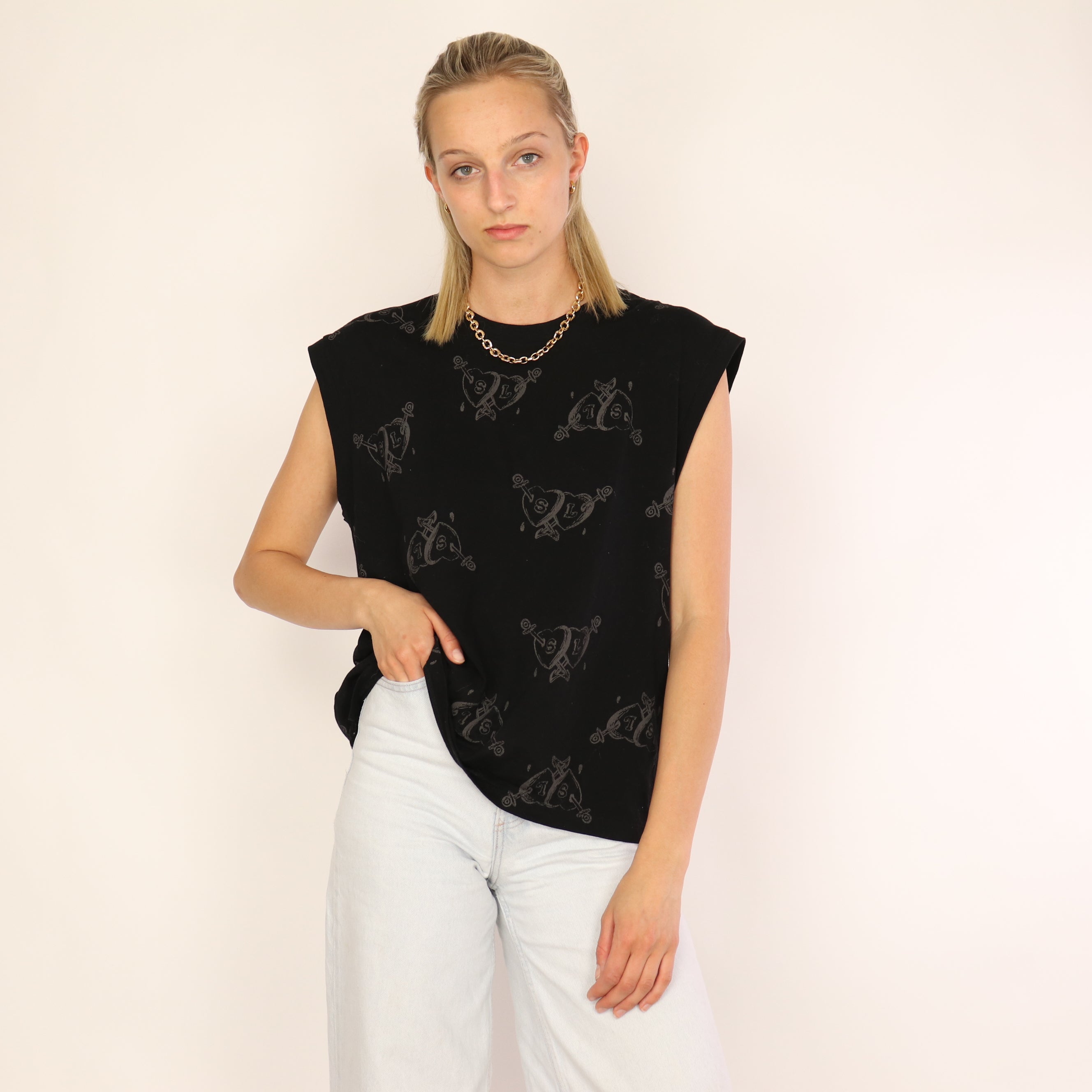 Top, Size 8