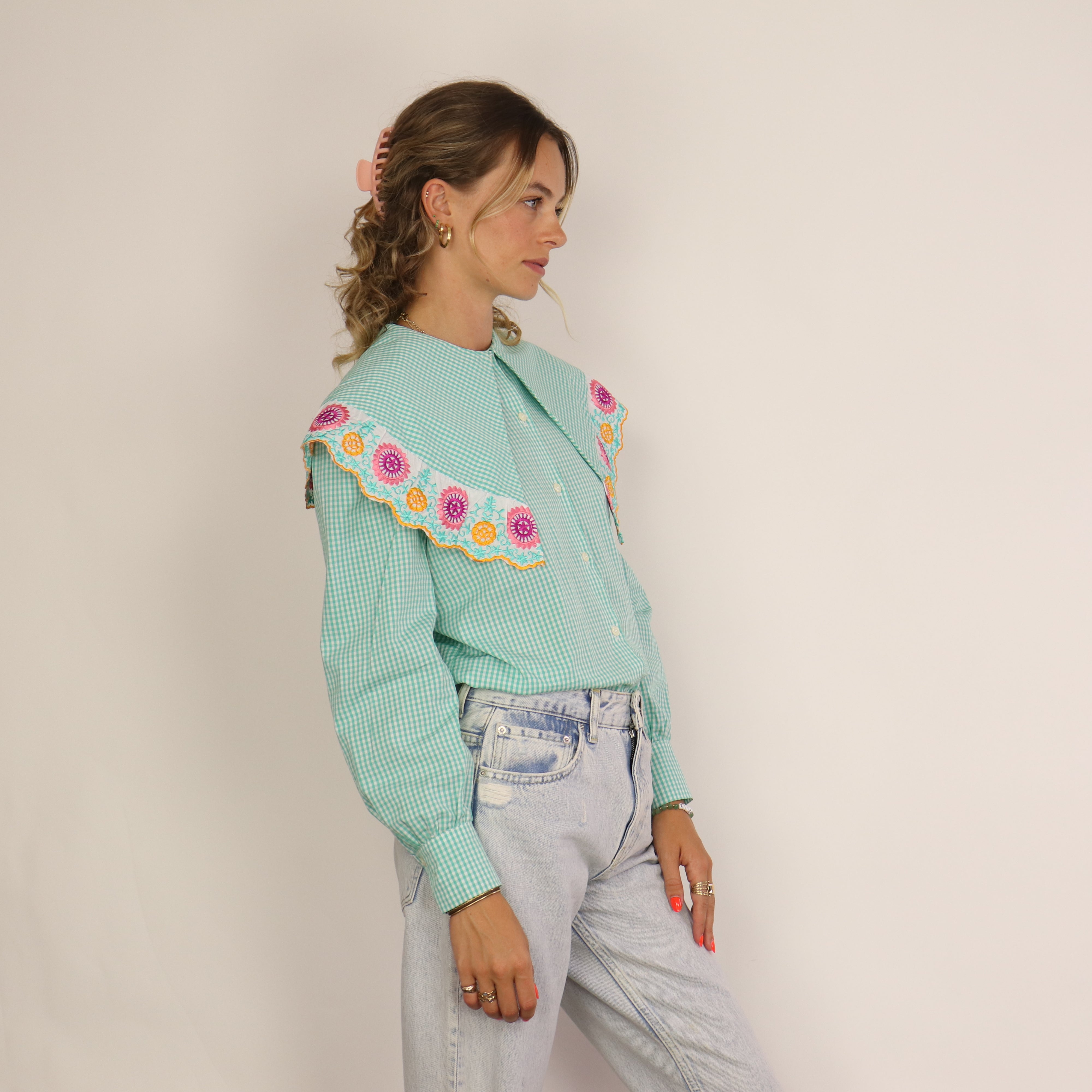 Blouse, Size 10