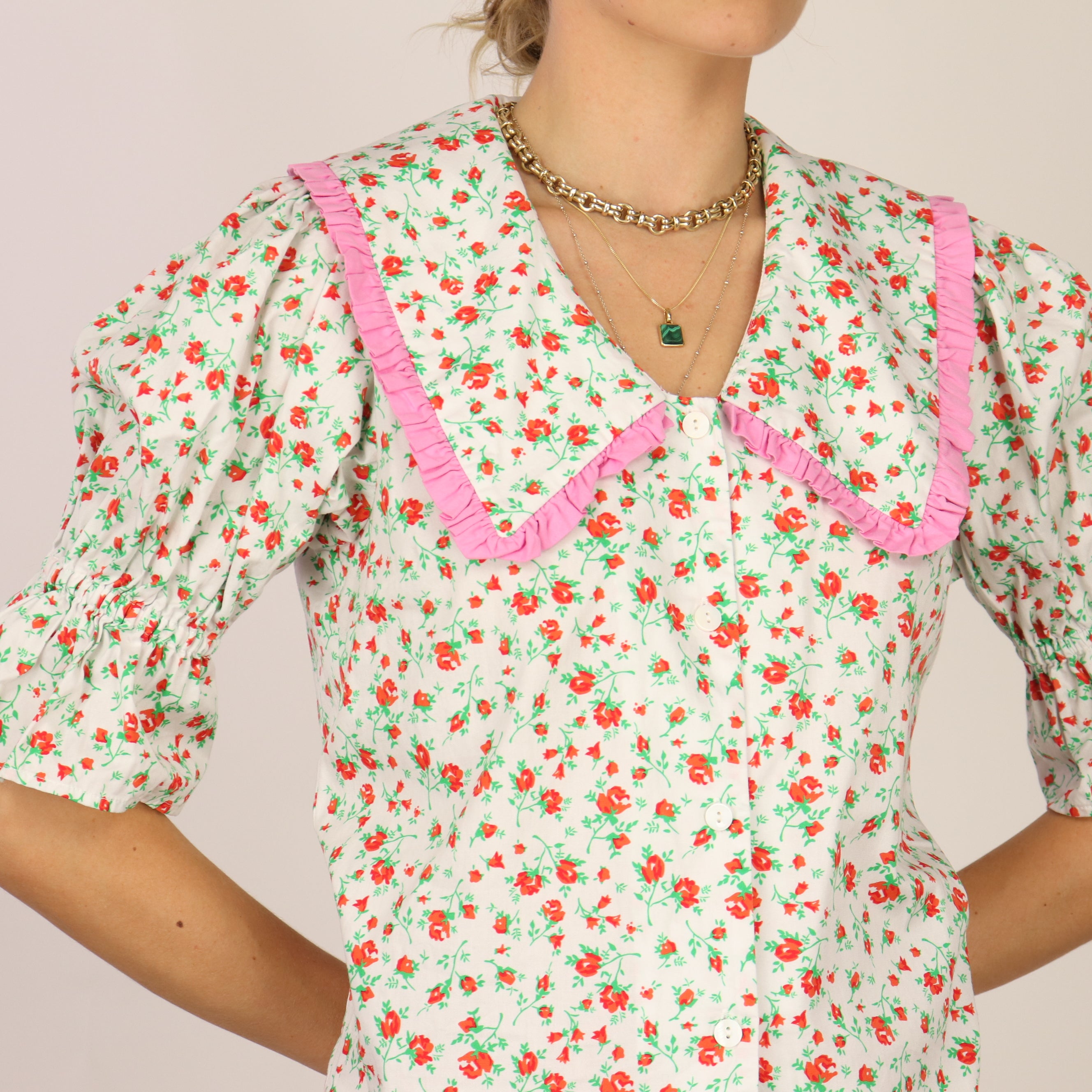 Blouse, Size 8