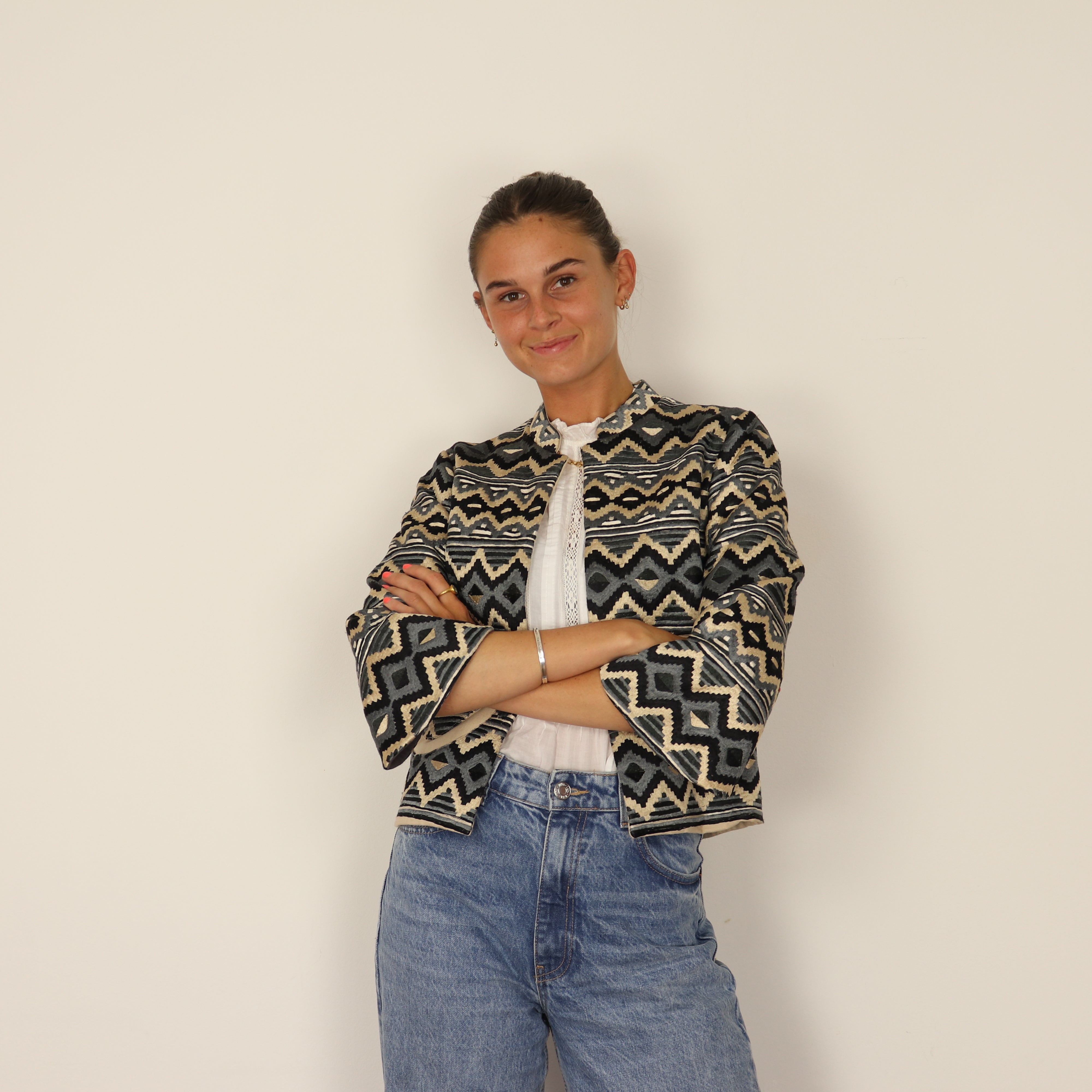 Jacket, UK Size 8