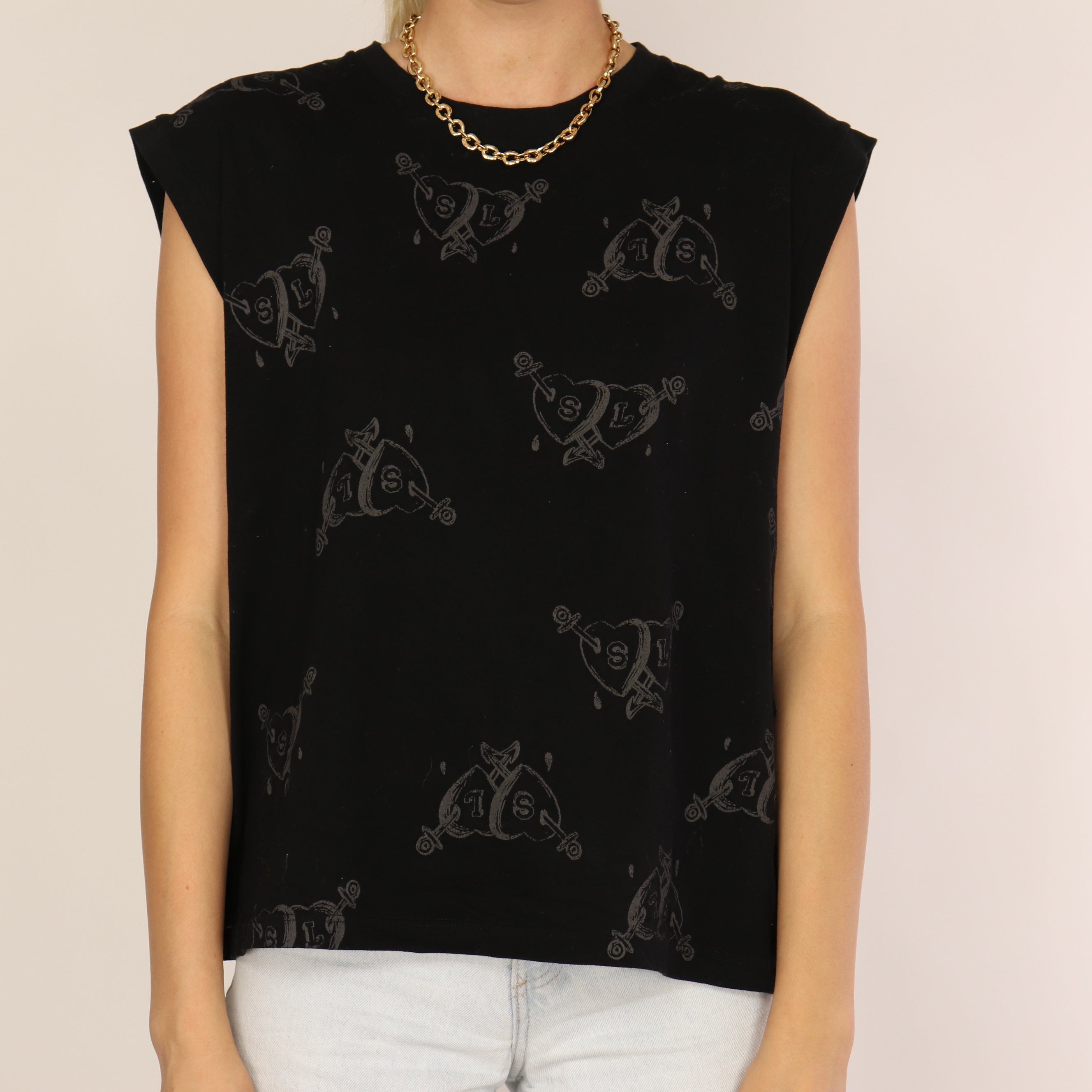 Top, UK Size 8