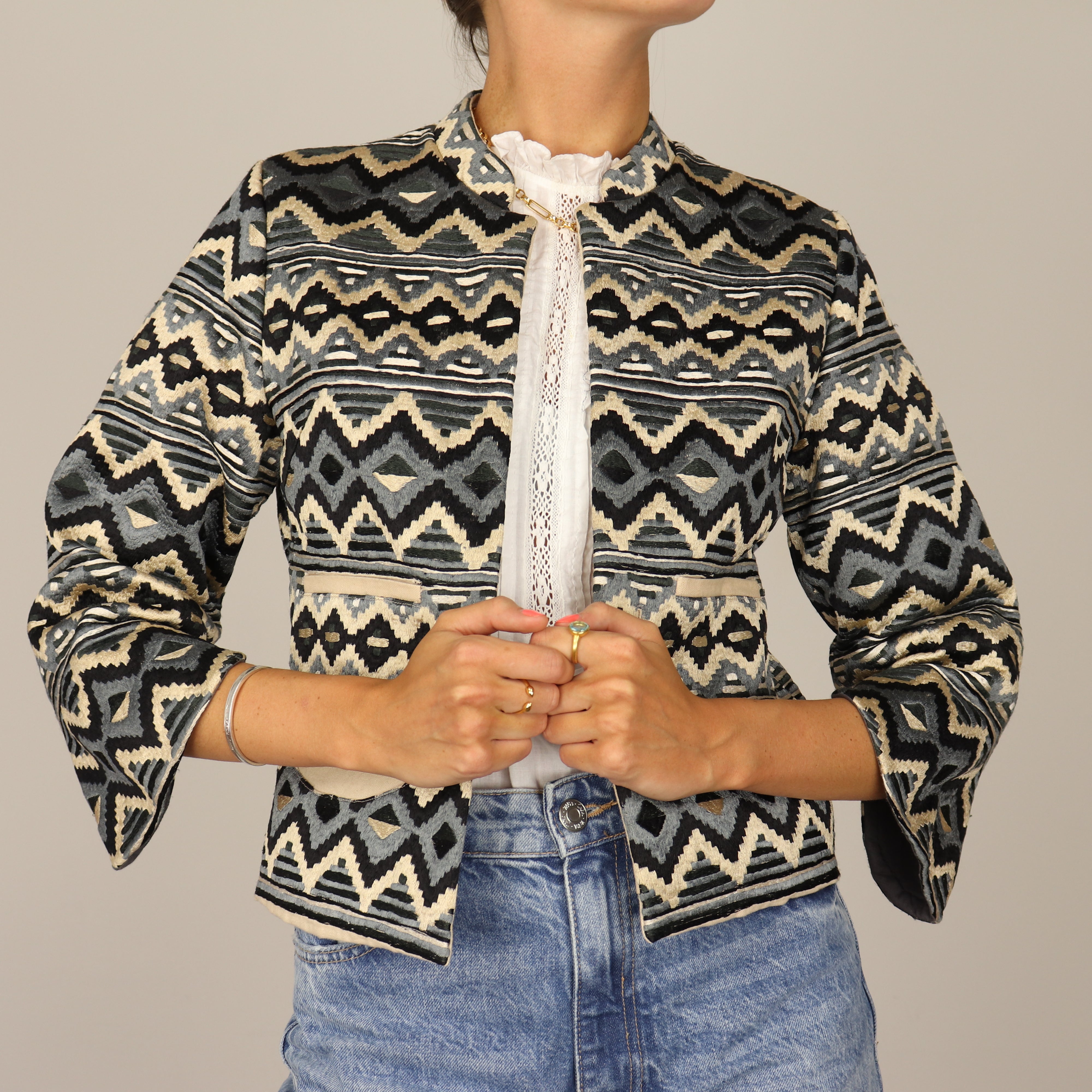 Jacket, UK Size 8