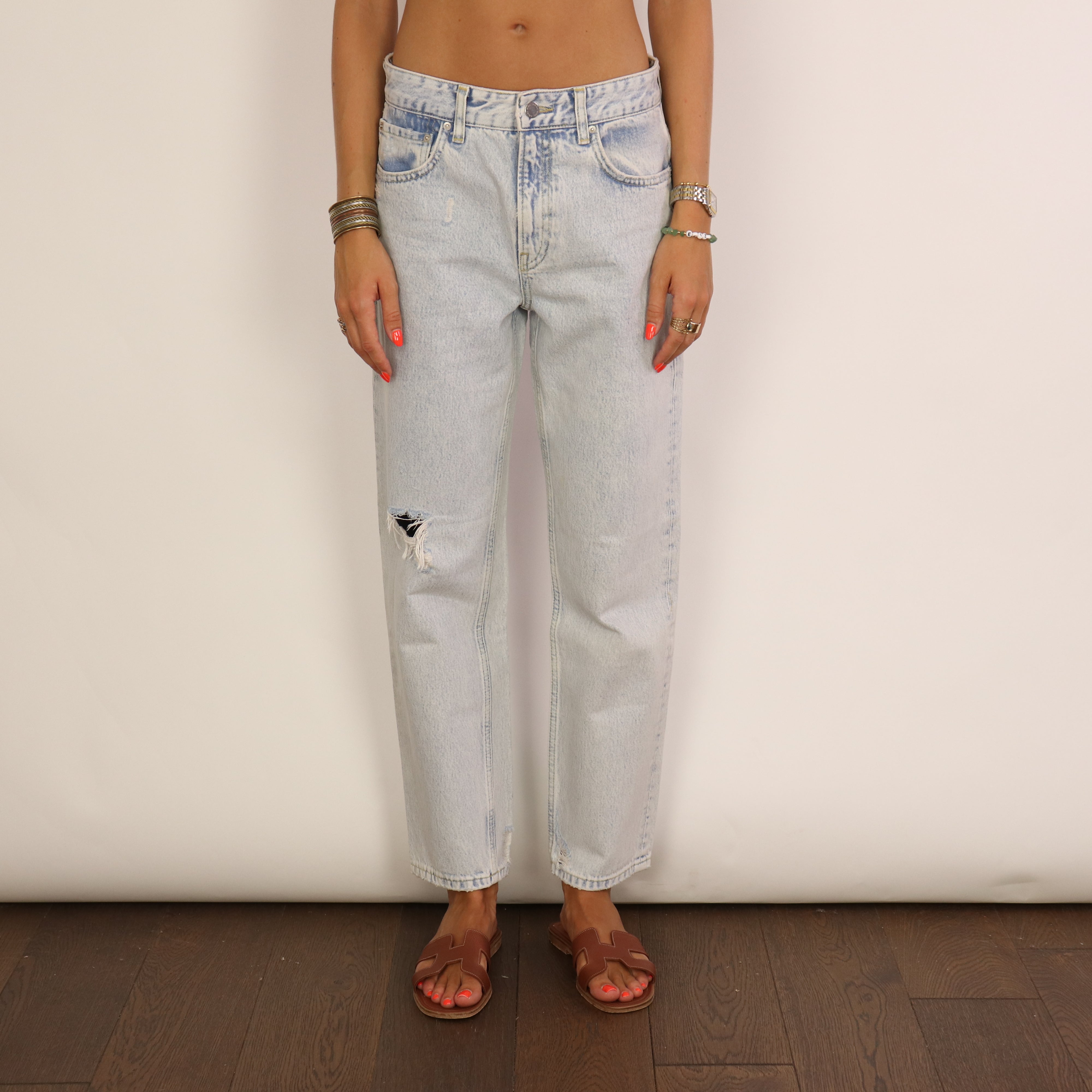 Jeans, Waist 26