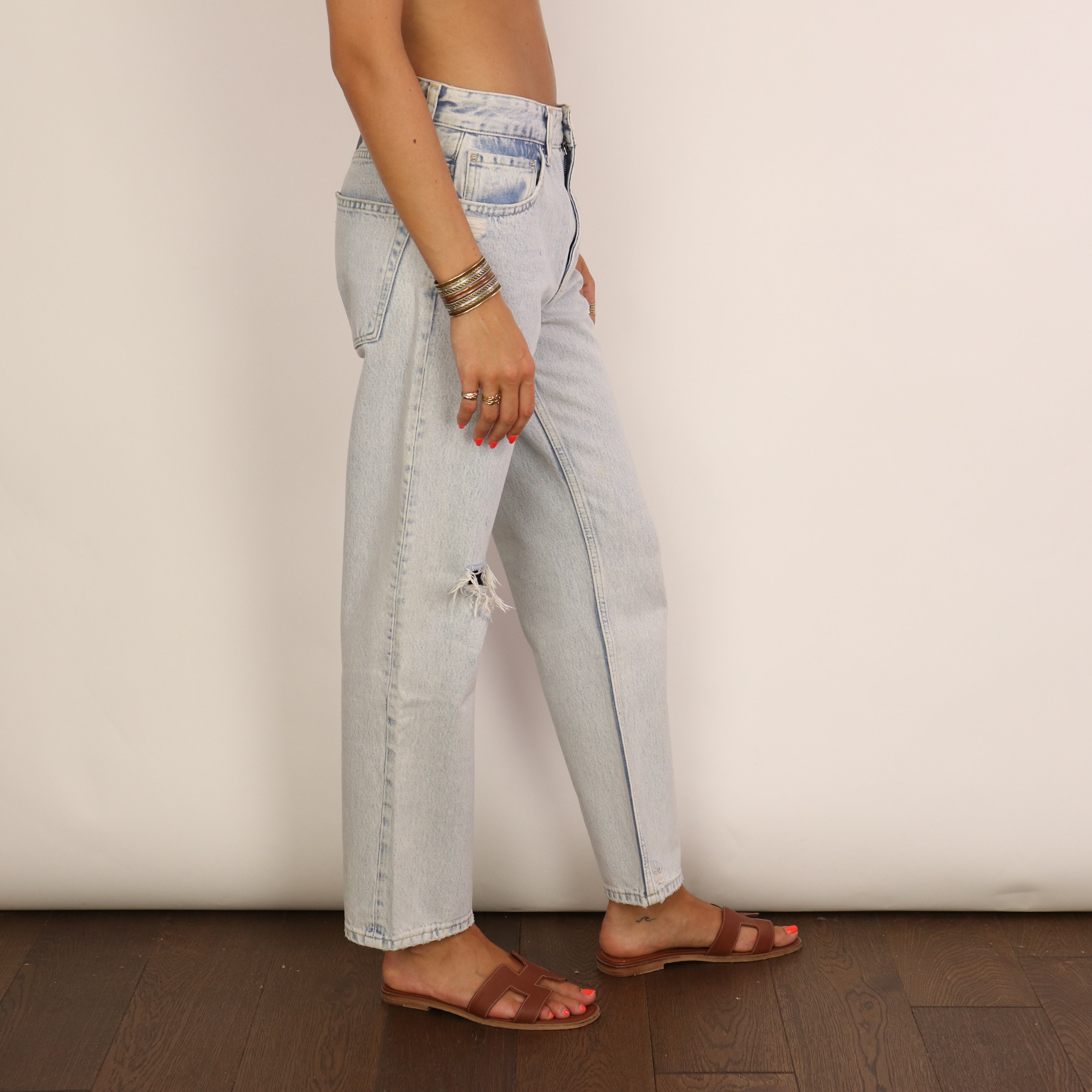 Jeans, Waist 26