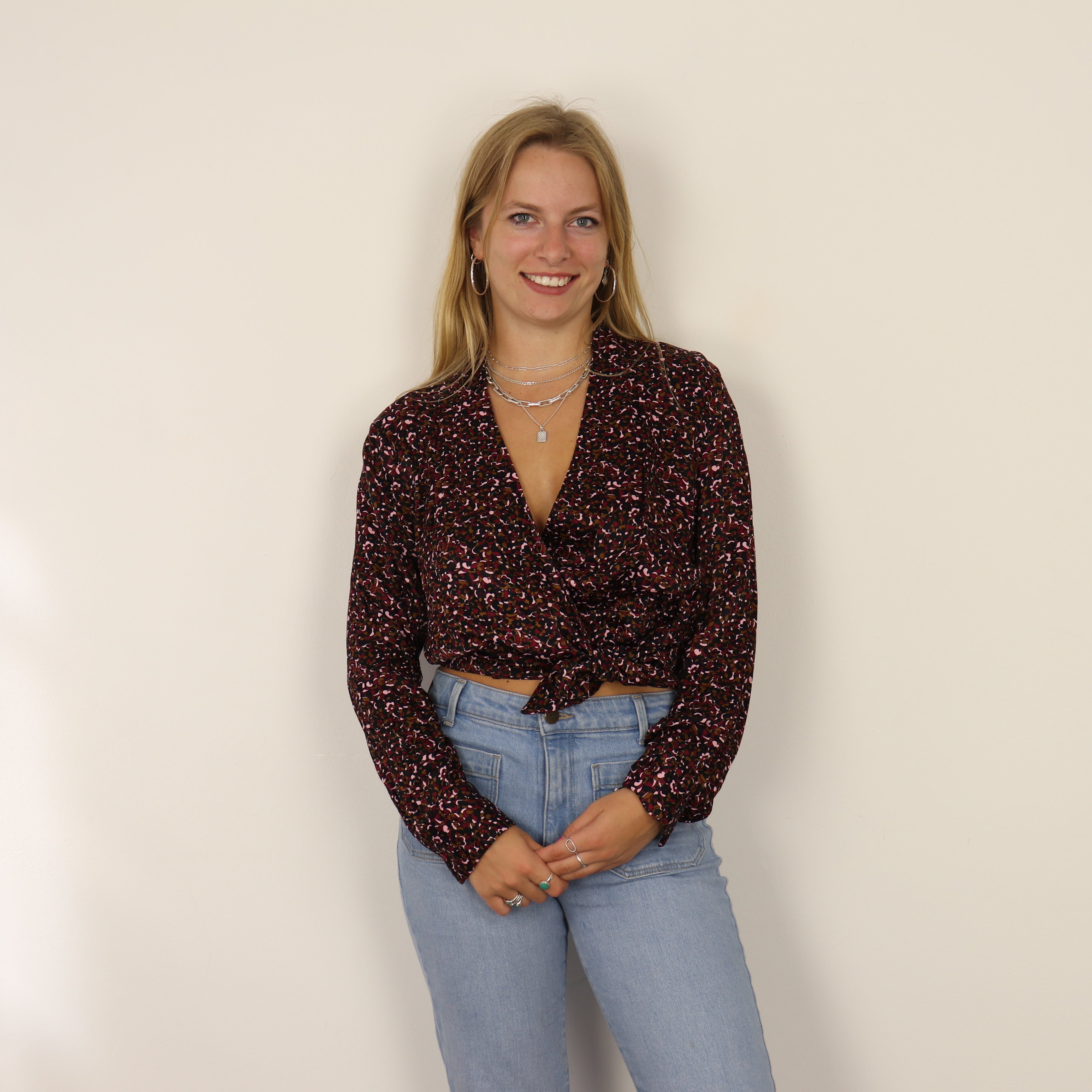 Blouse, UK Size 8