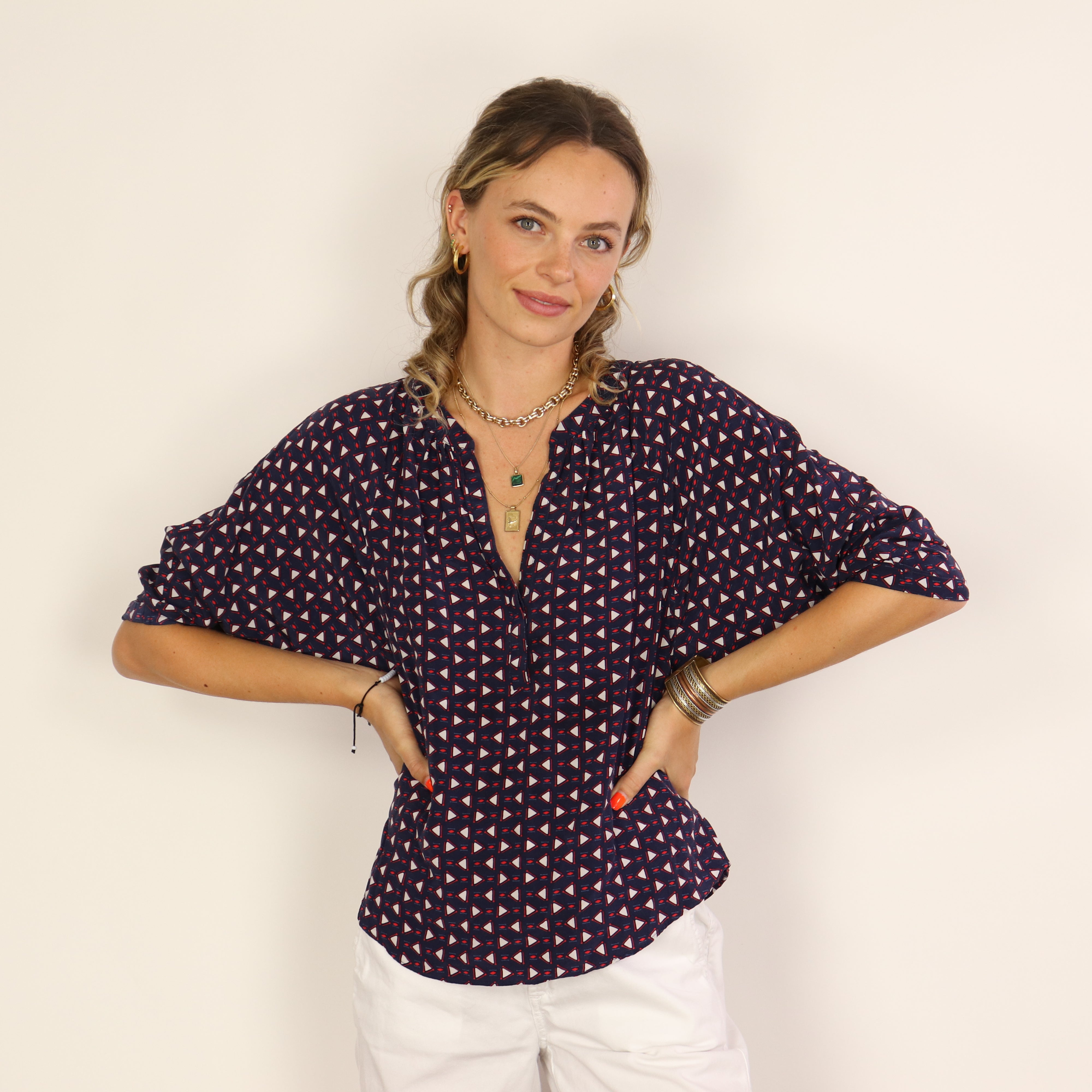 Blouse, Size 8