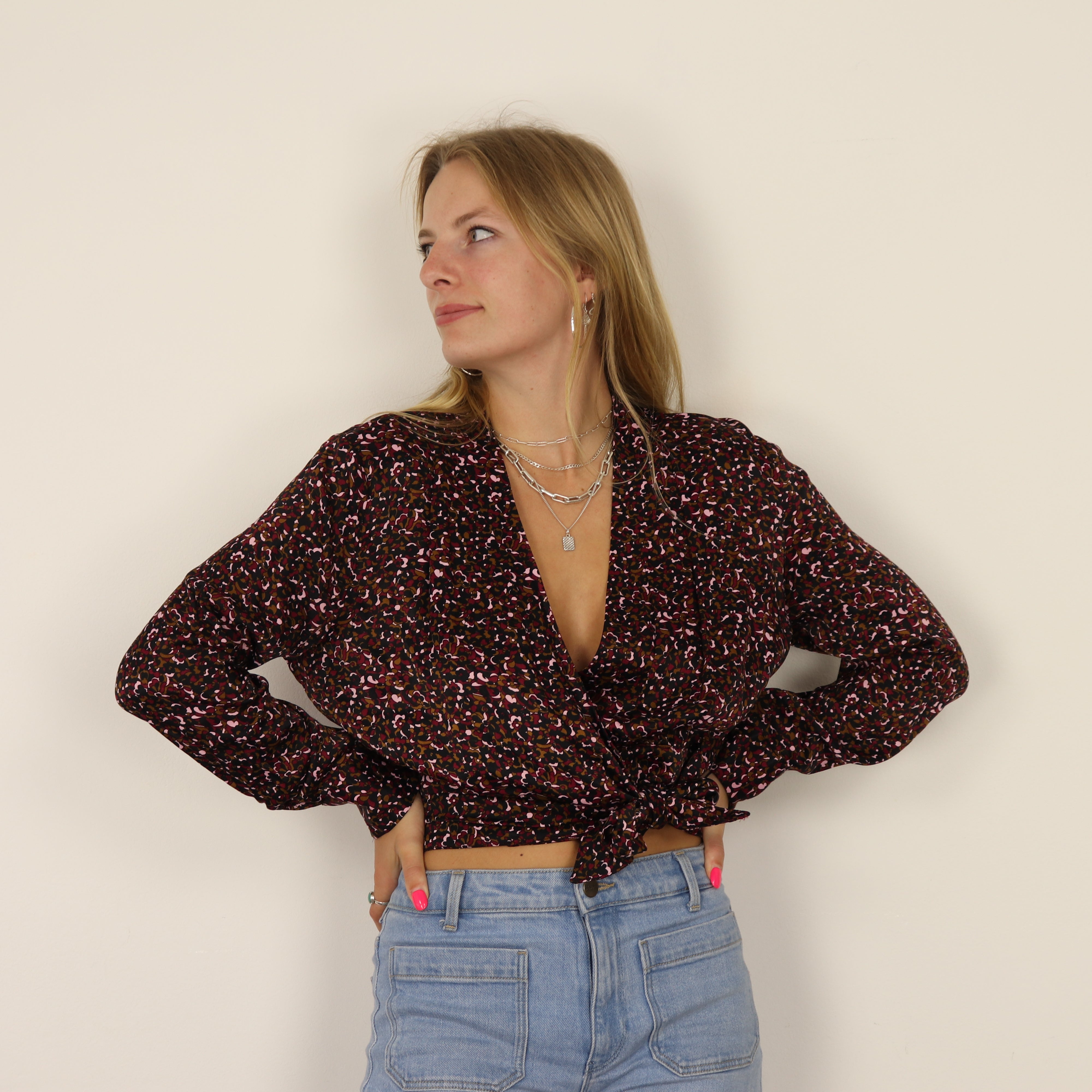 Blouse, UK Size 8