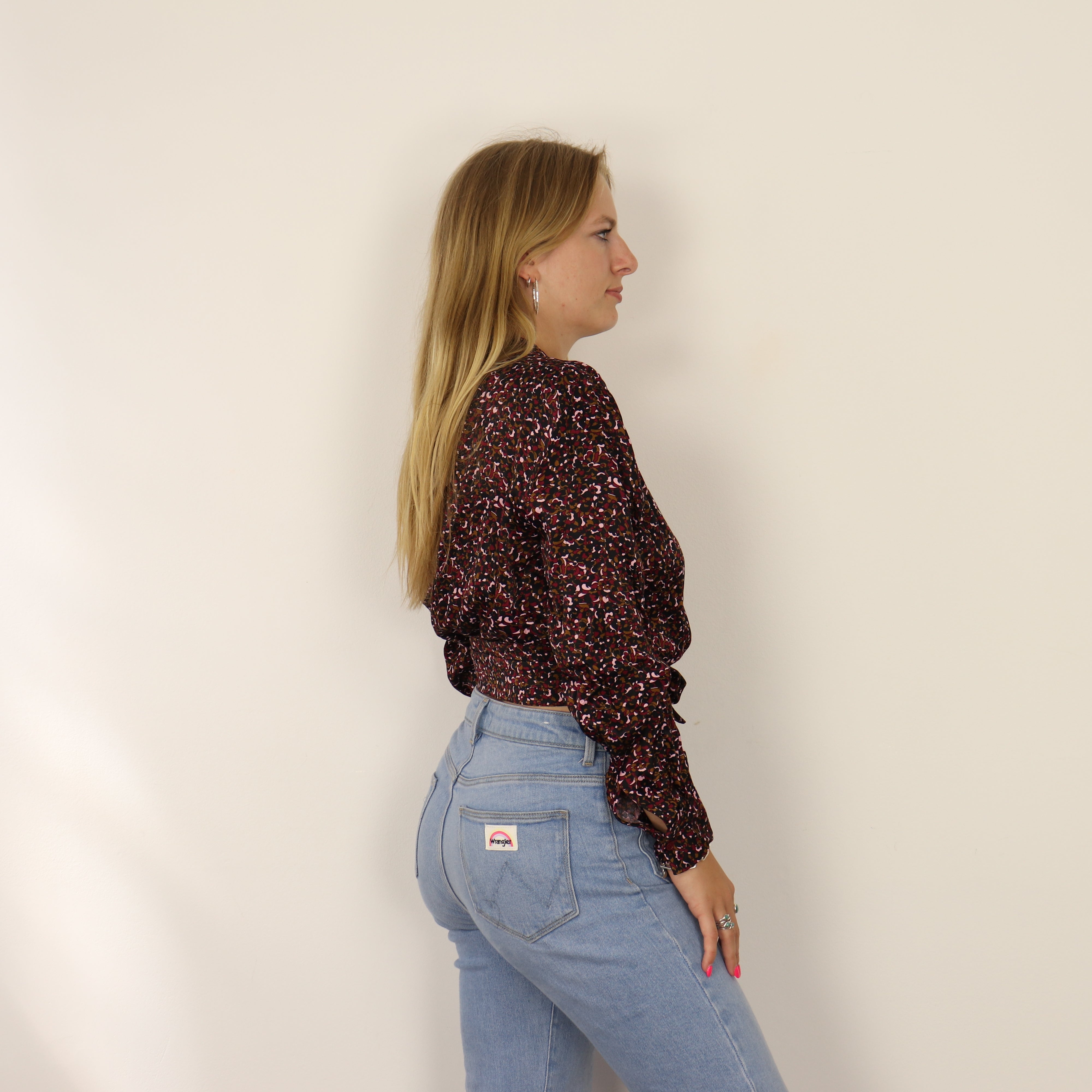 Blouse, UK Size 8