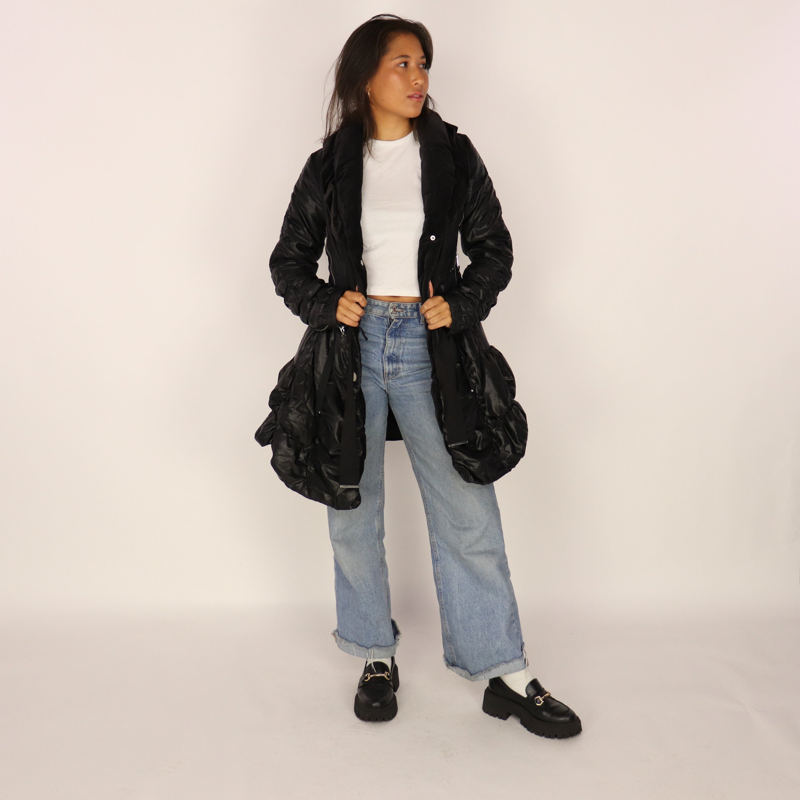 Coat, UK Size 8