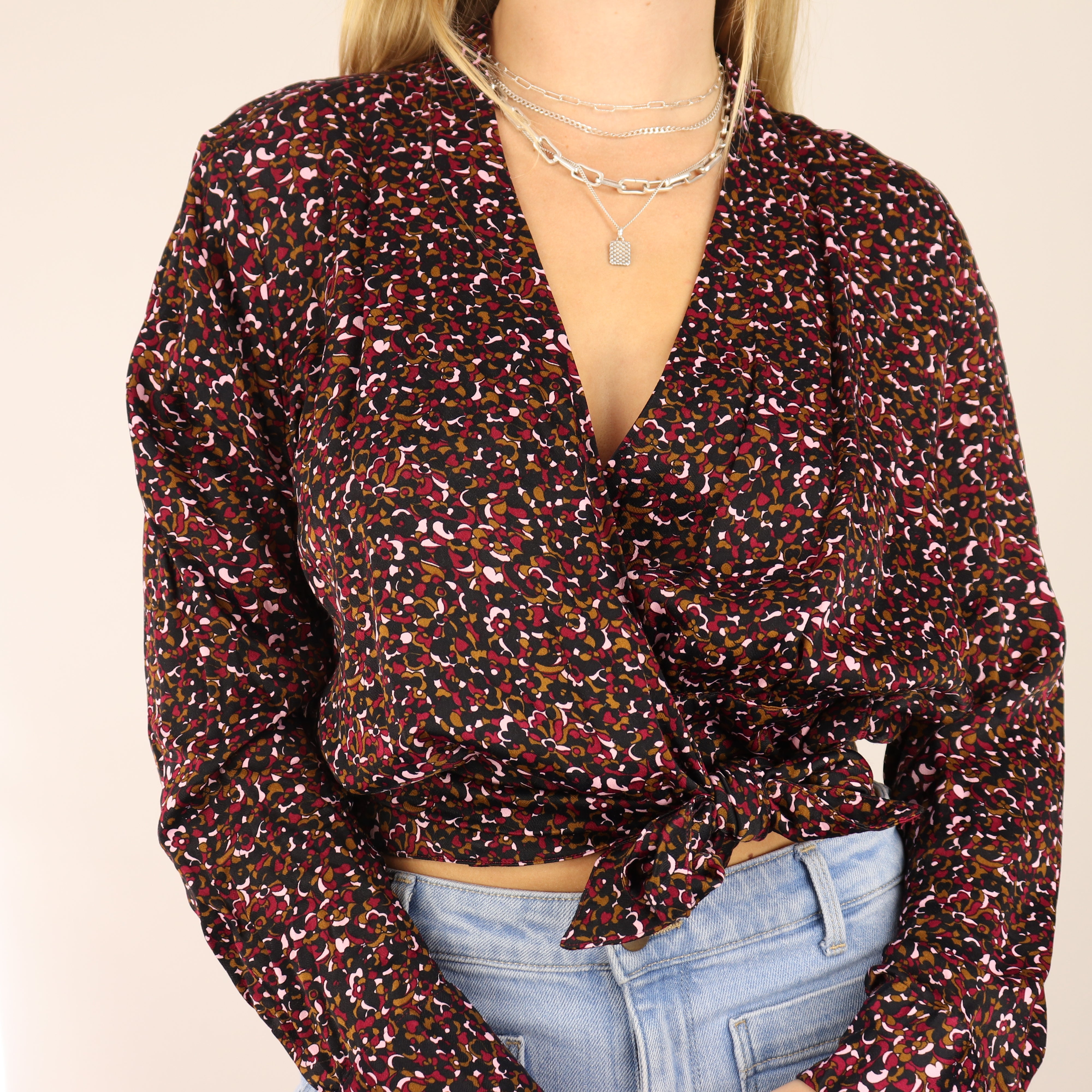 Blouse, UK Size 8