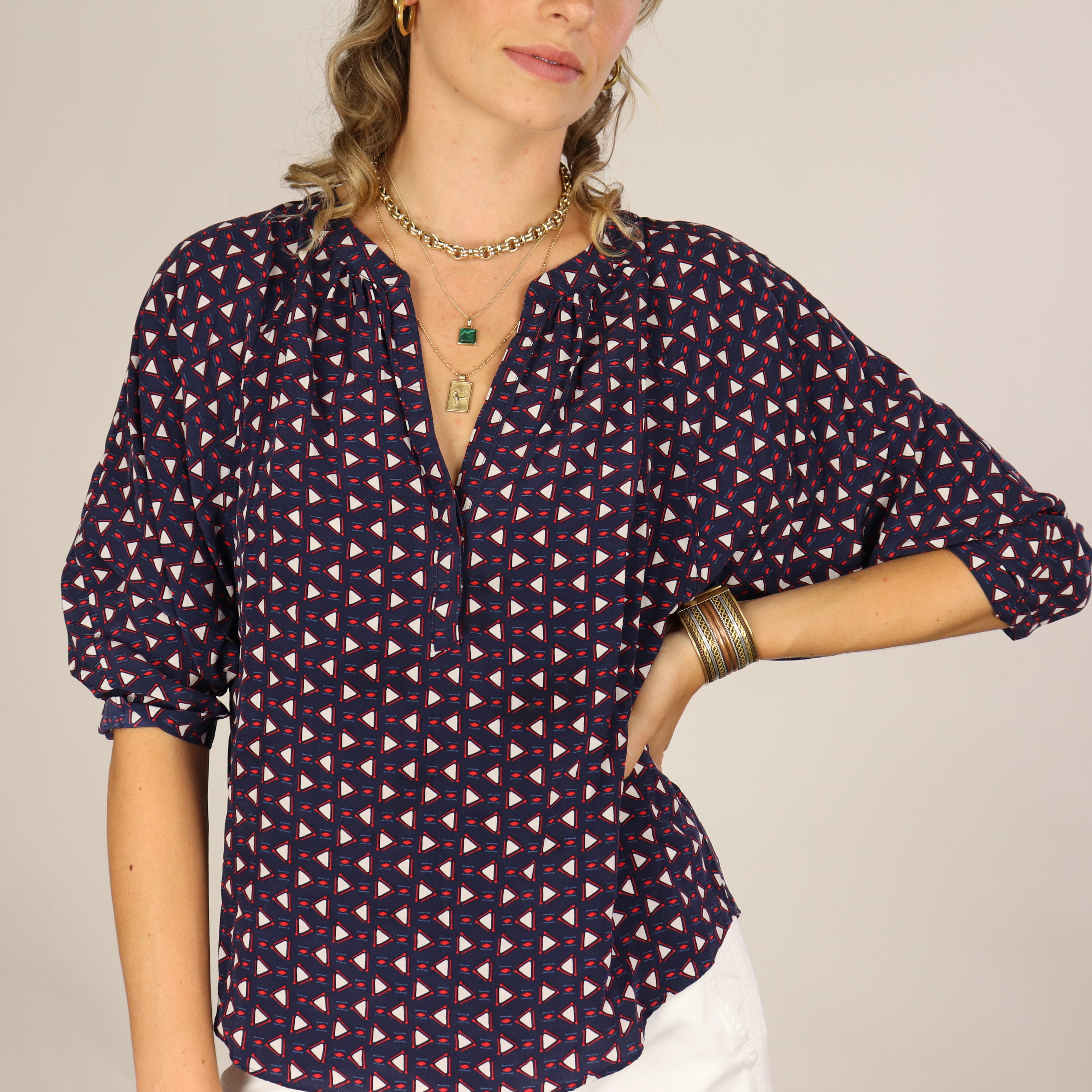 Blouse, Size 8