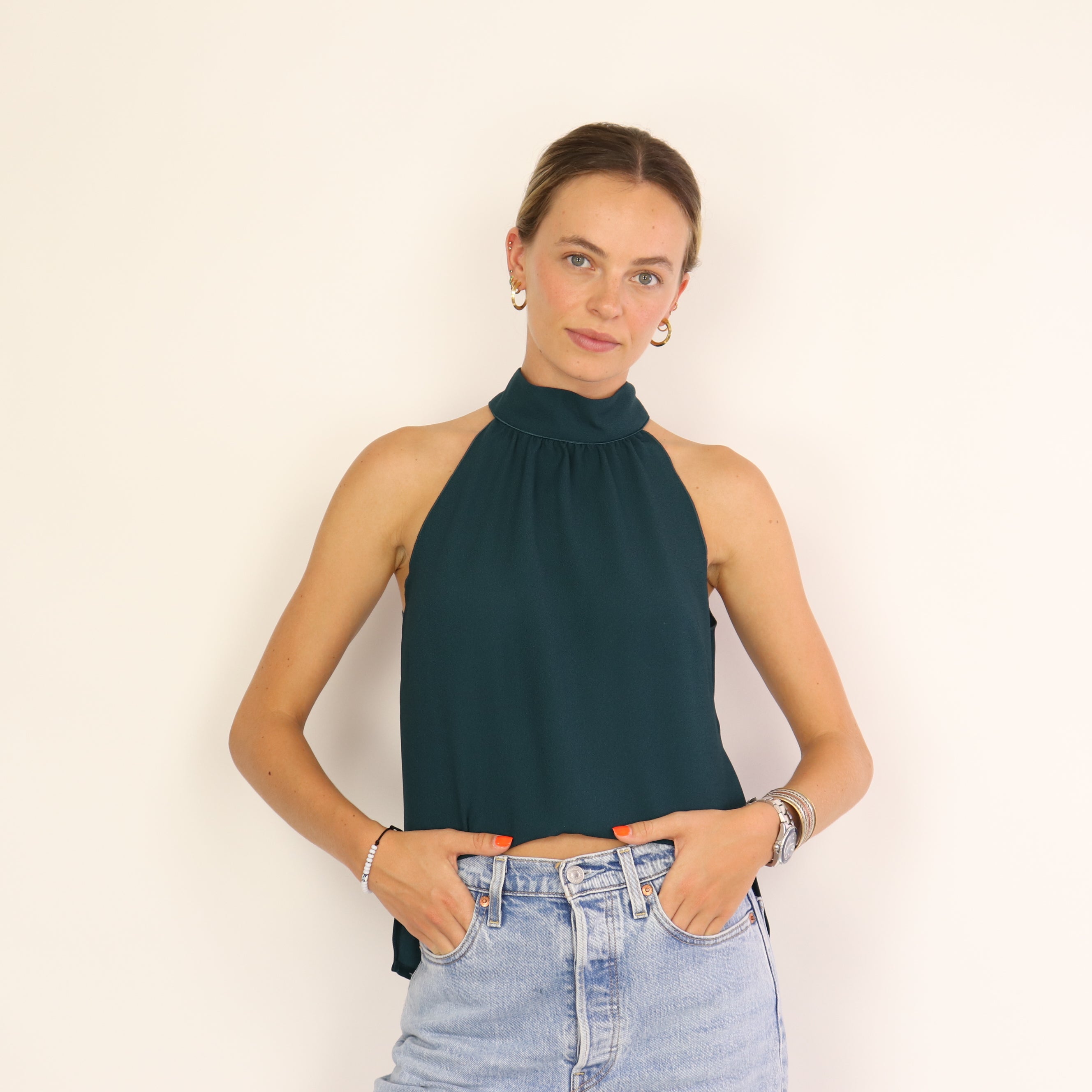 Top, Size 10