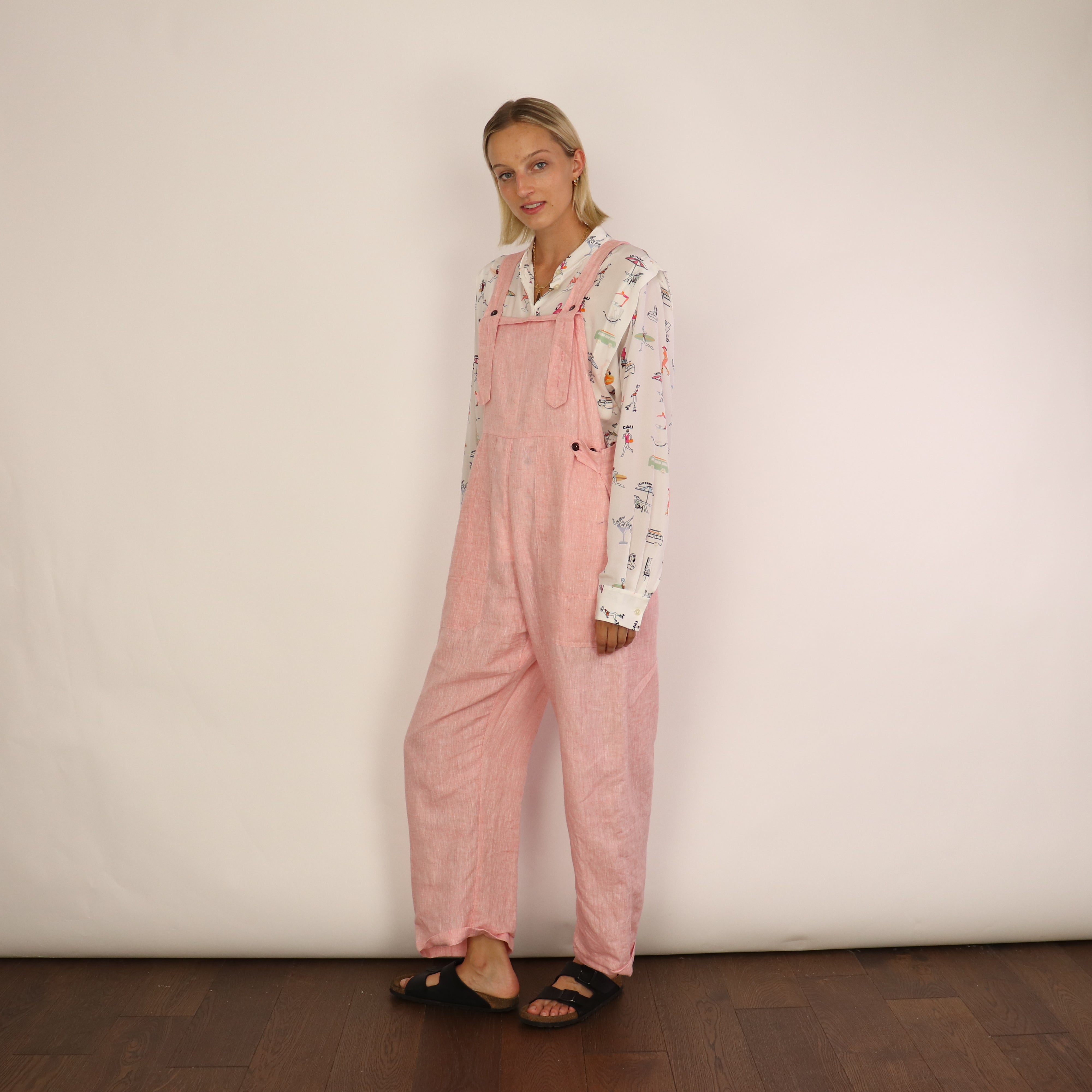 Dungarees, Size 12