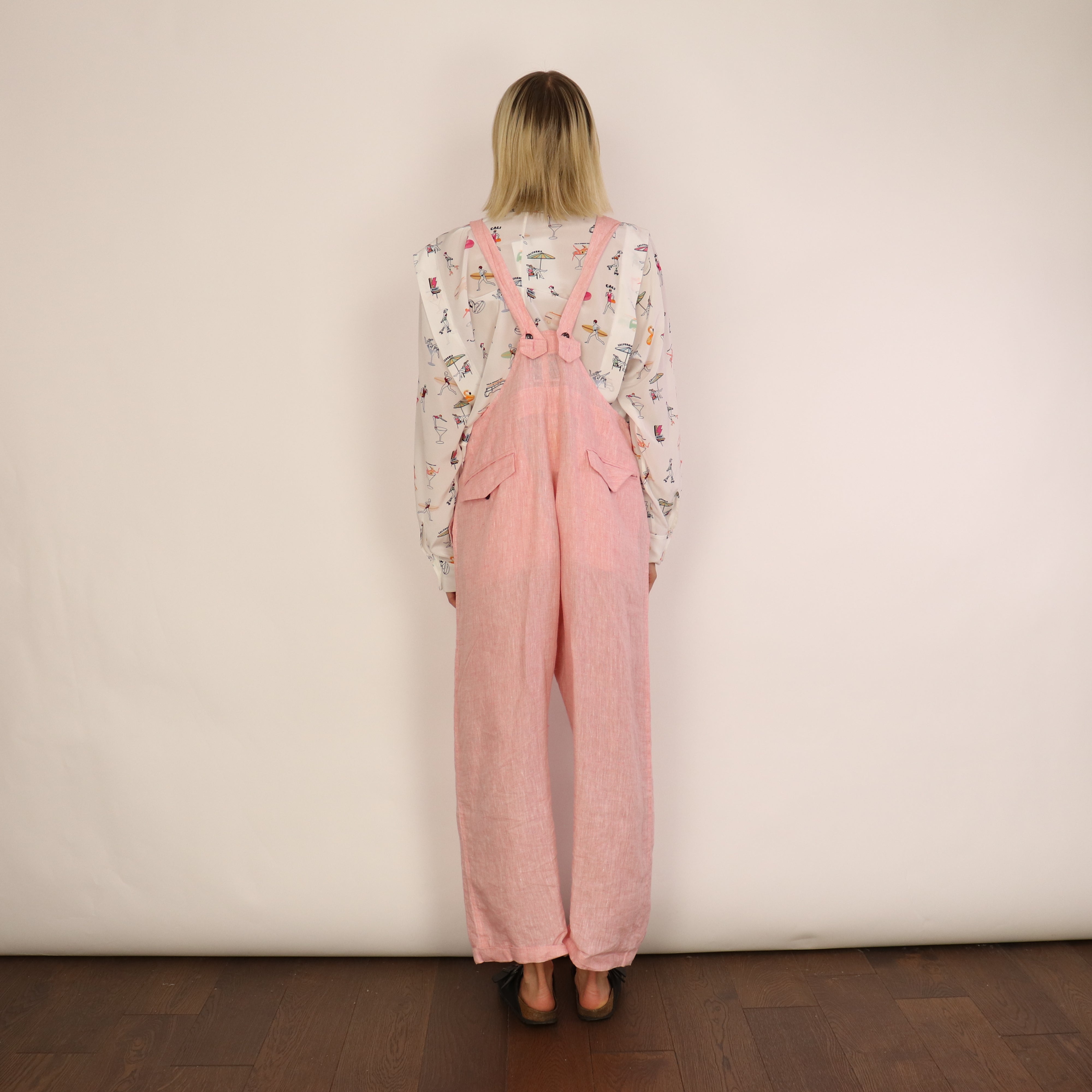 Dungarees, Size 12