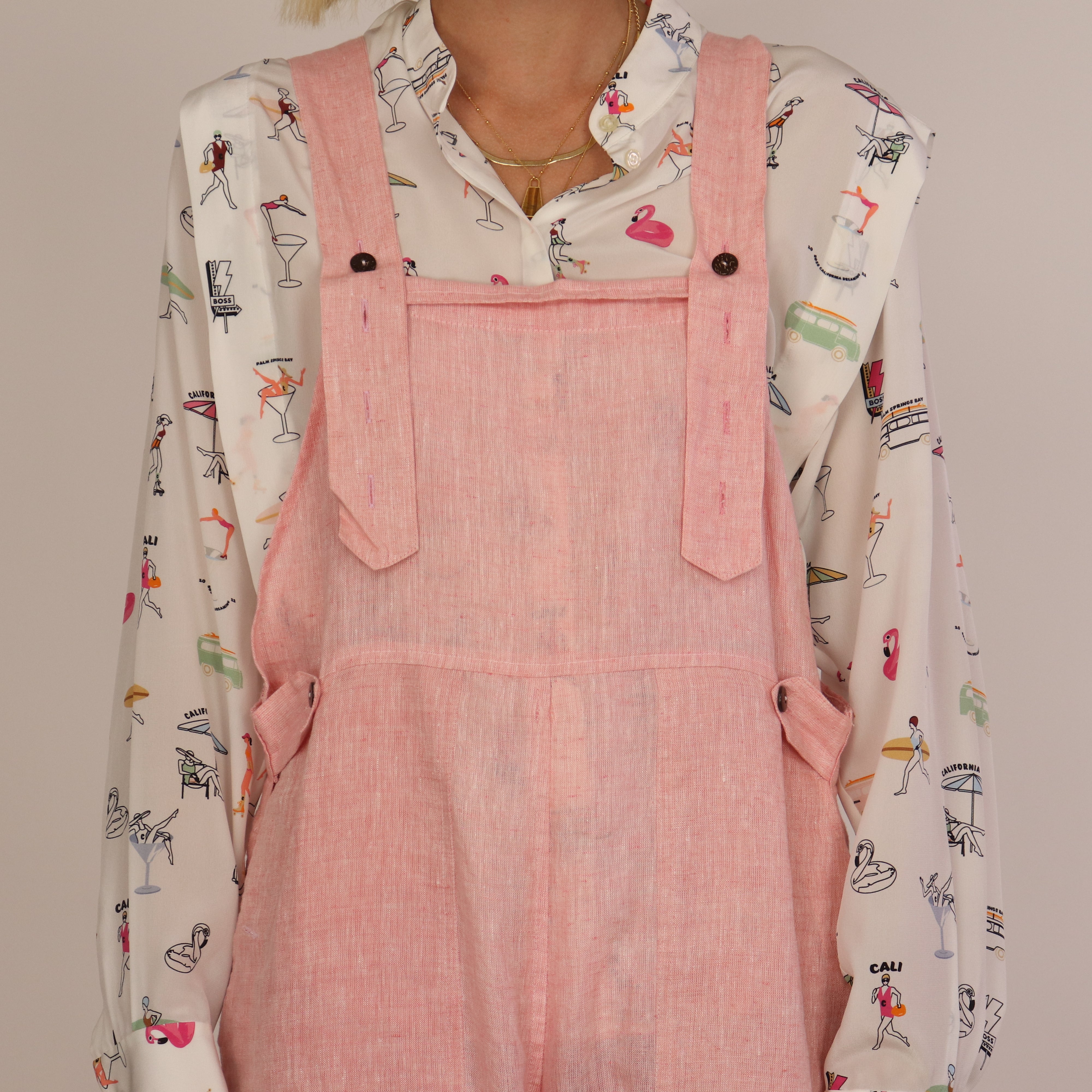 Dungarees, Size 12