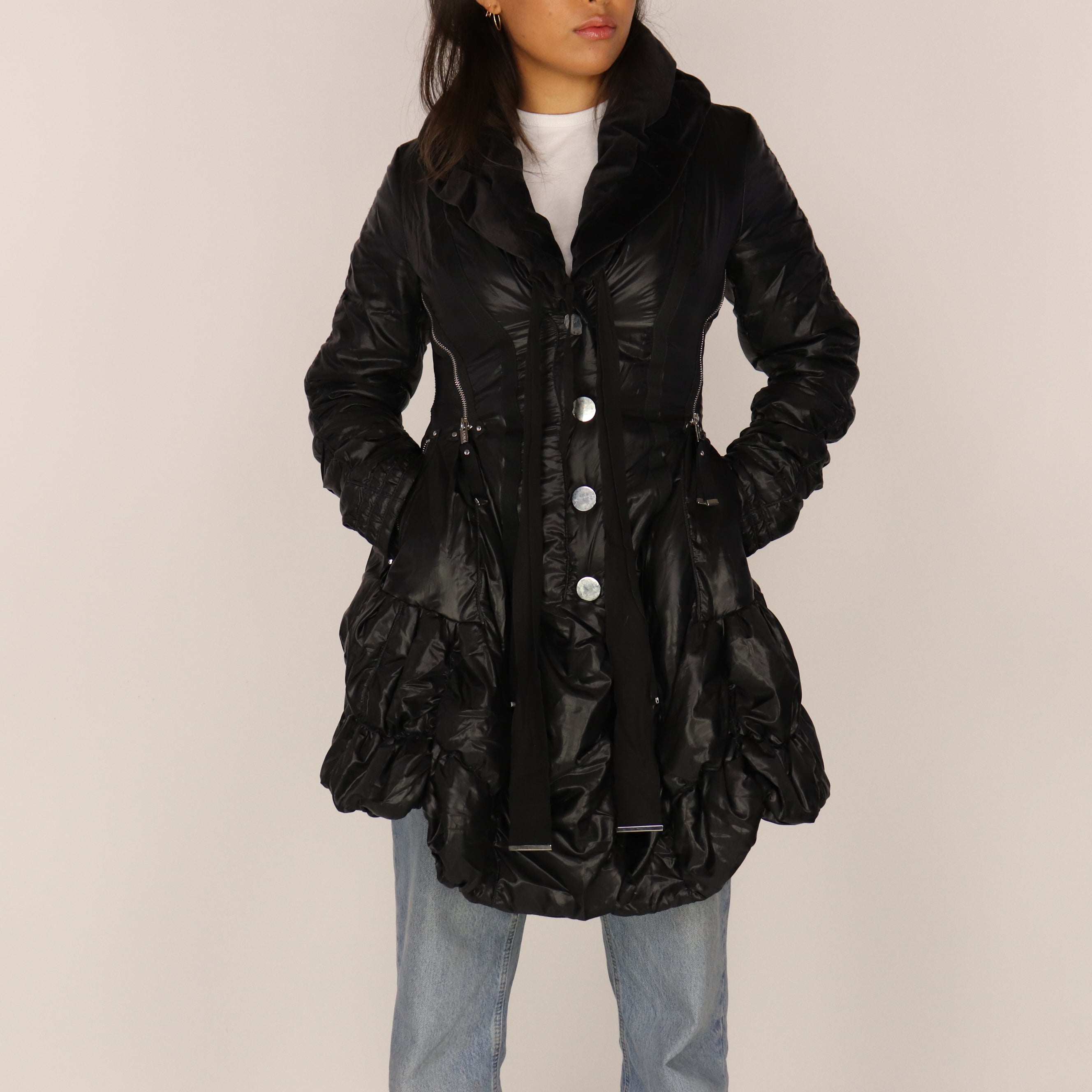 Coat, UK Size 8