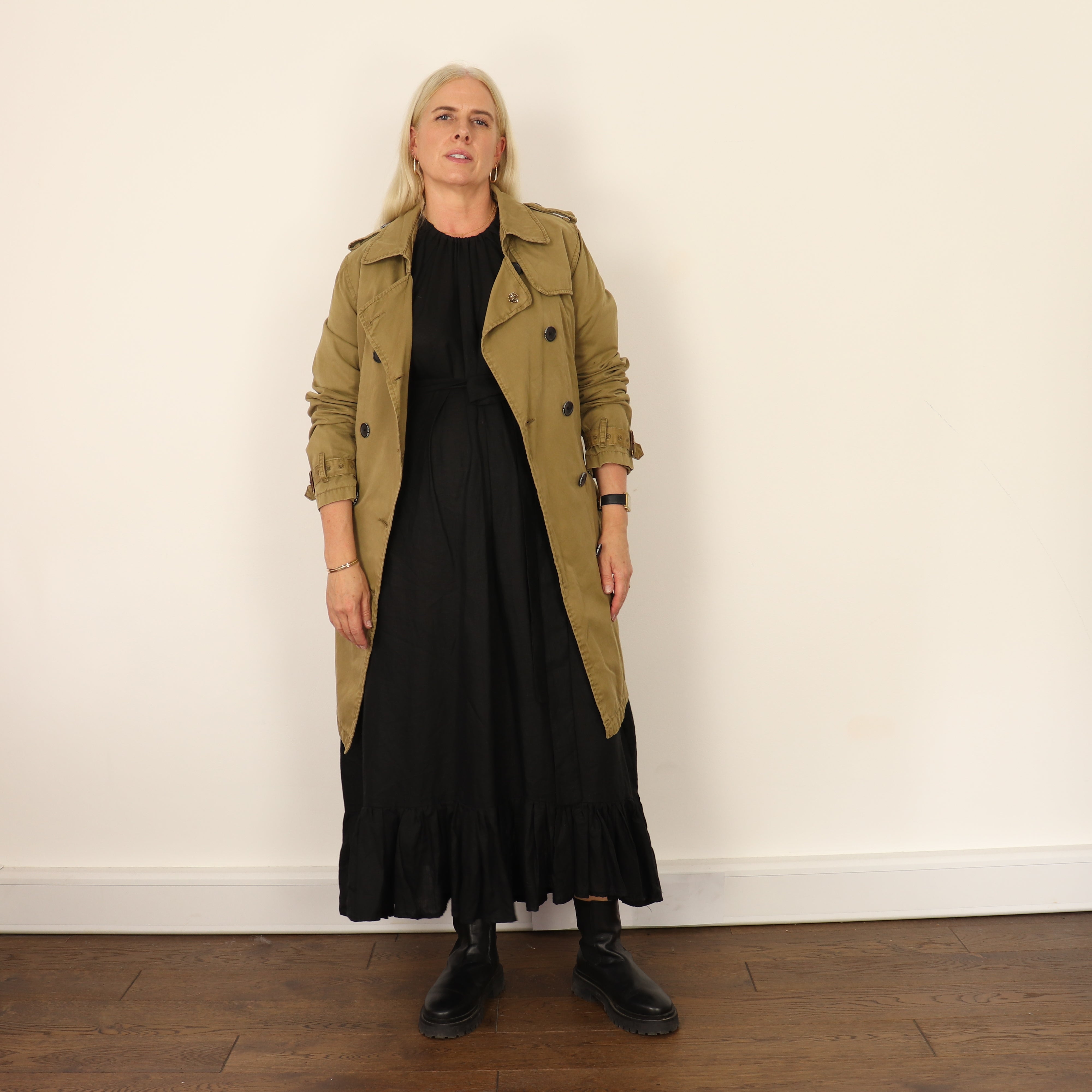Coat, UK Size 8