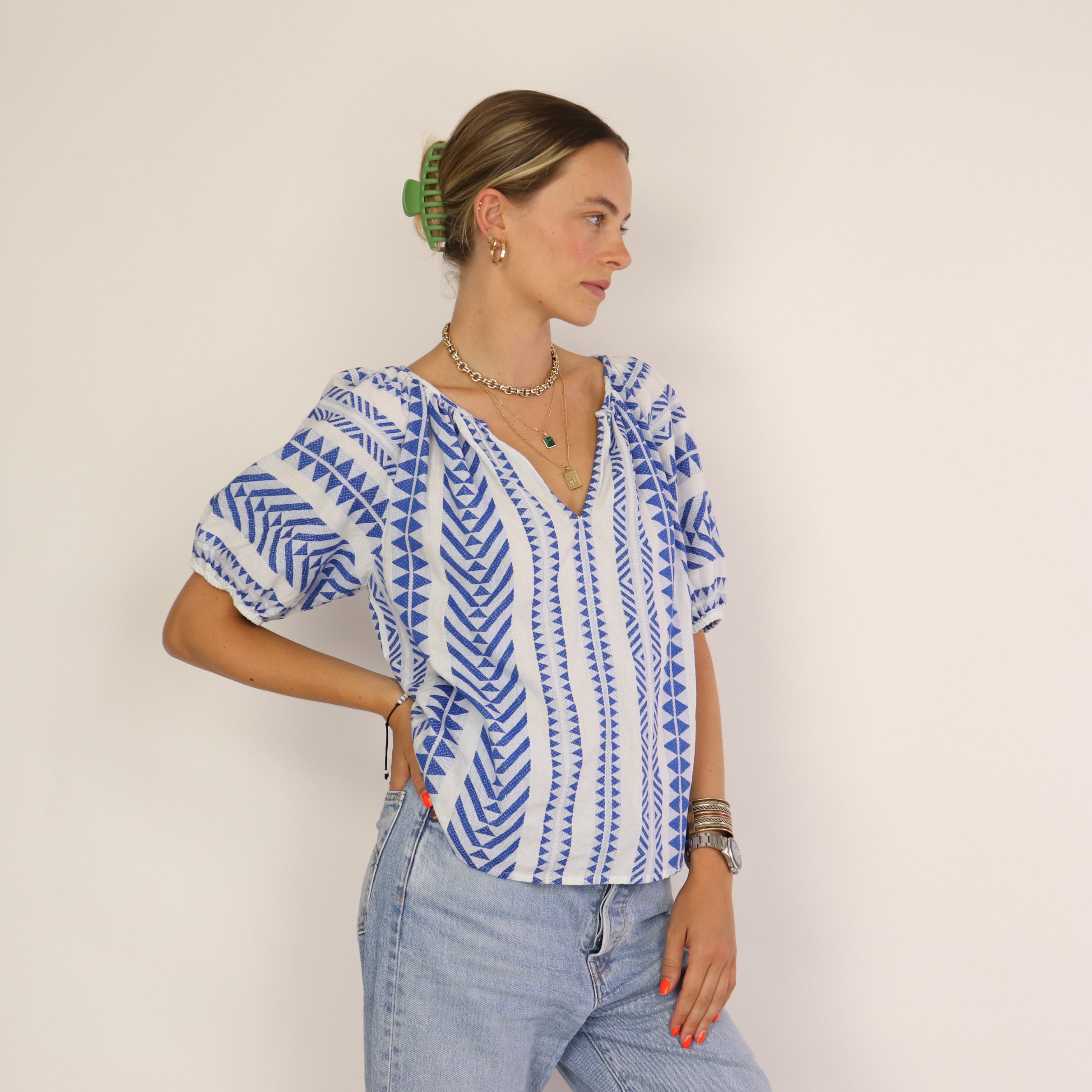 Blouse, Size 10