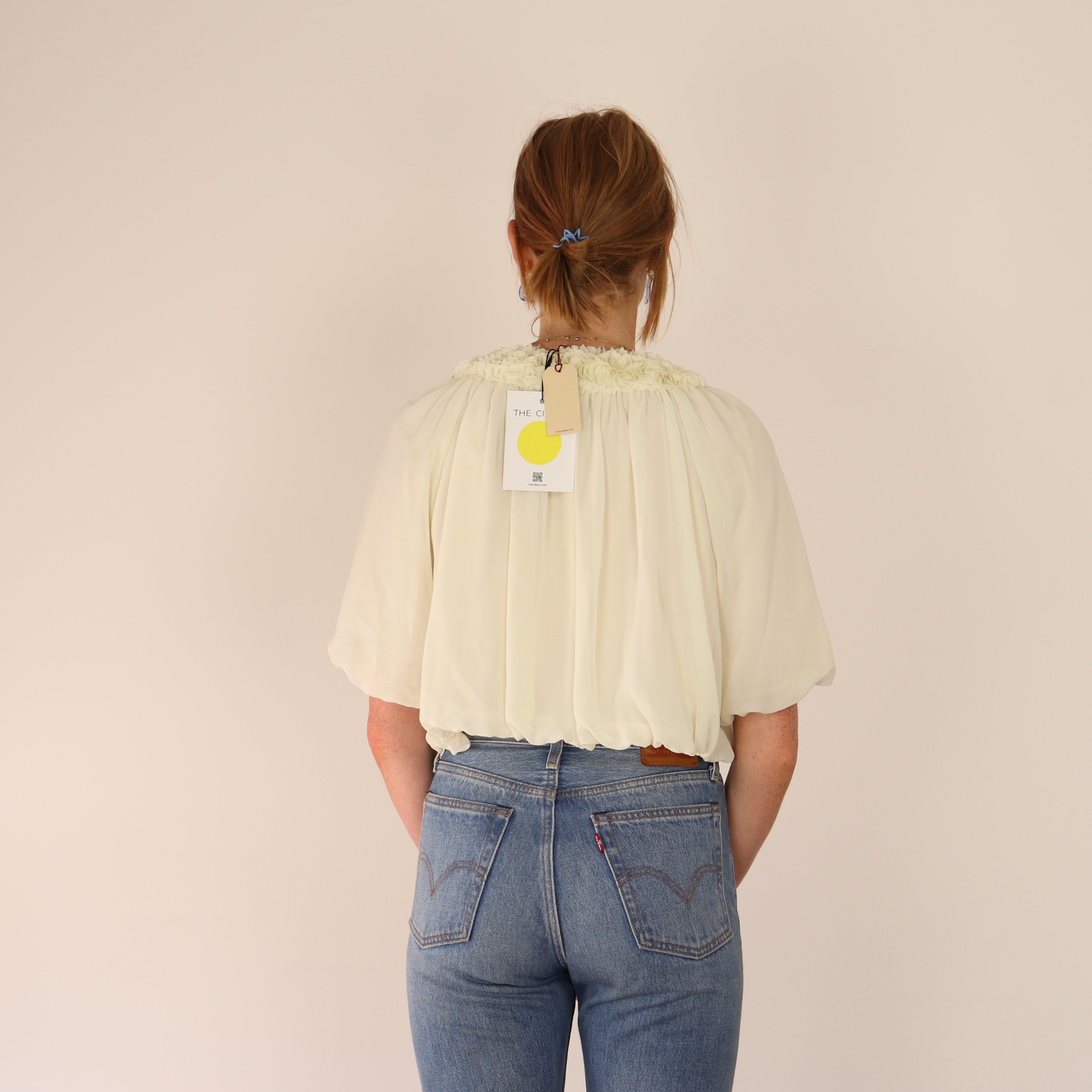 Top, UK Size 4