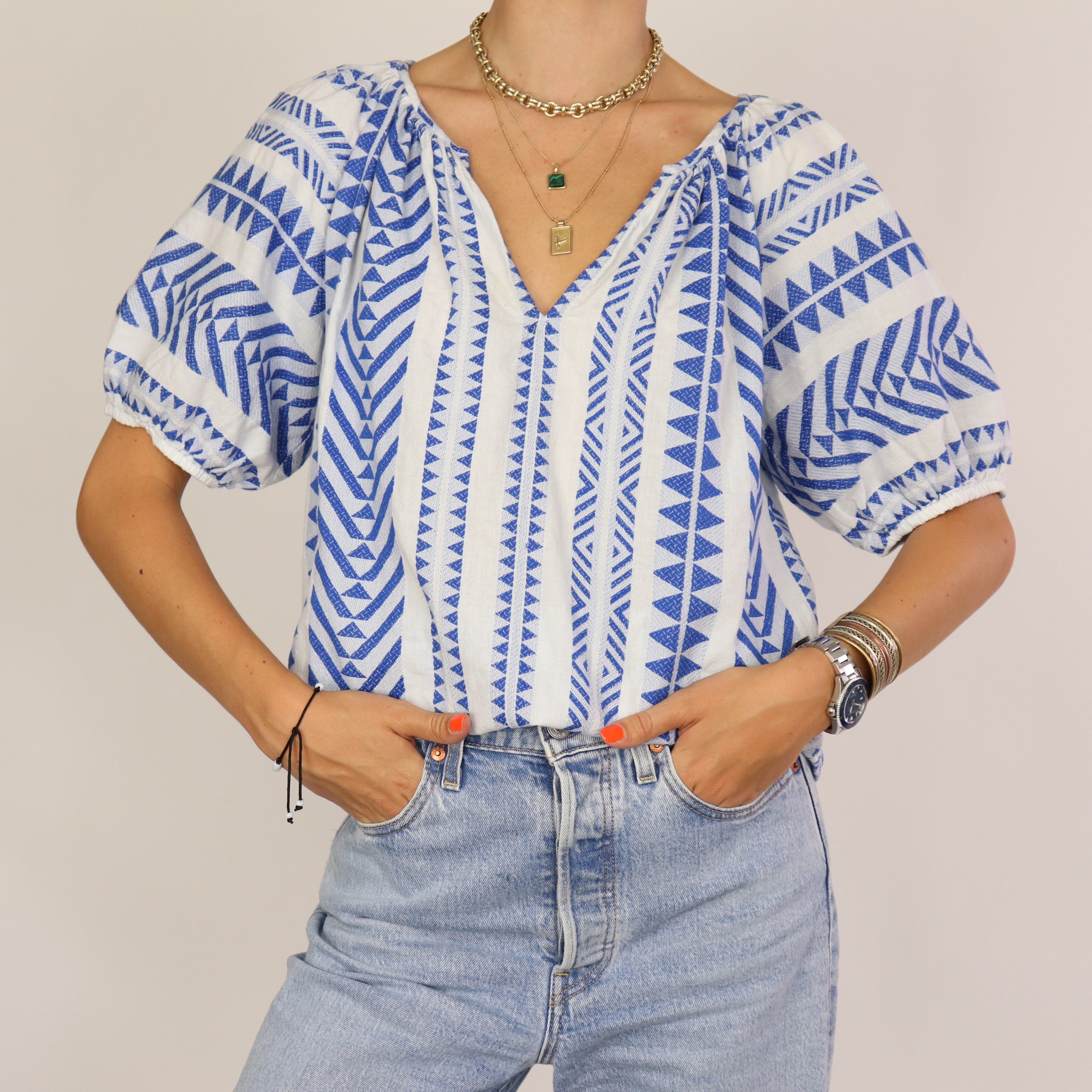 Blouse, Size 10