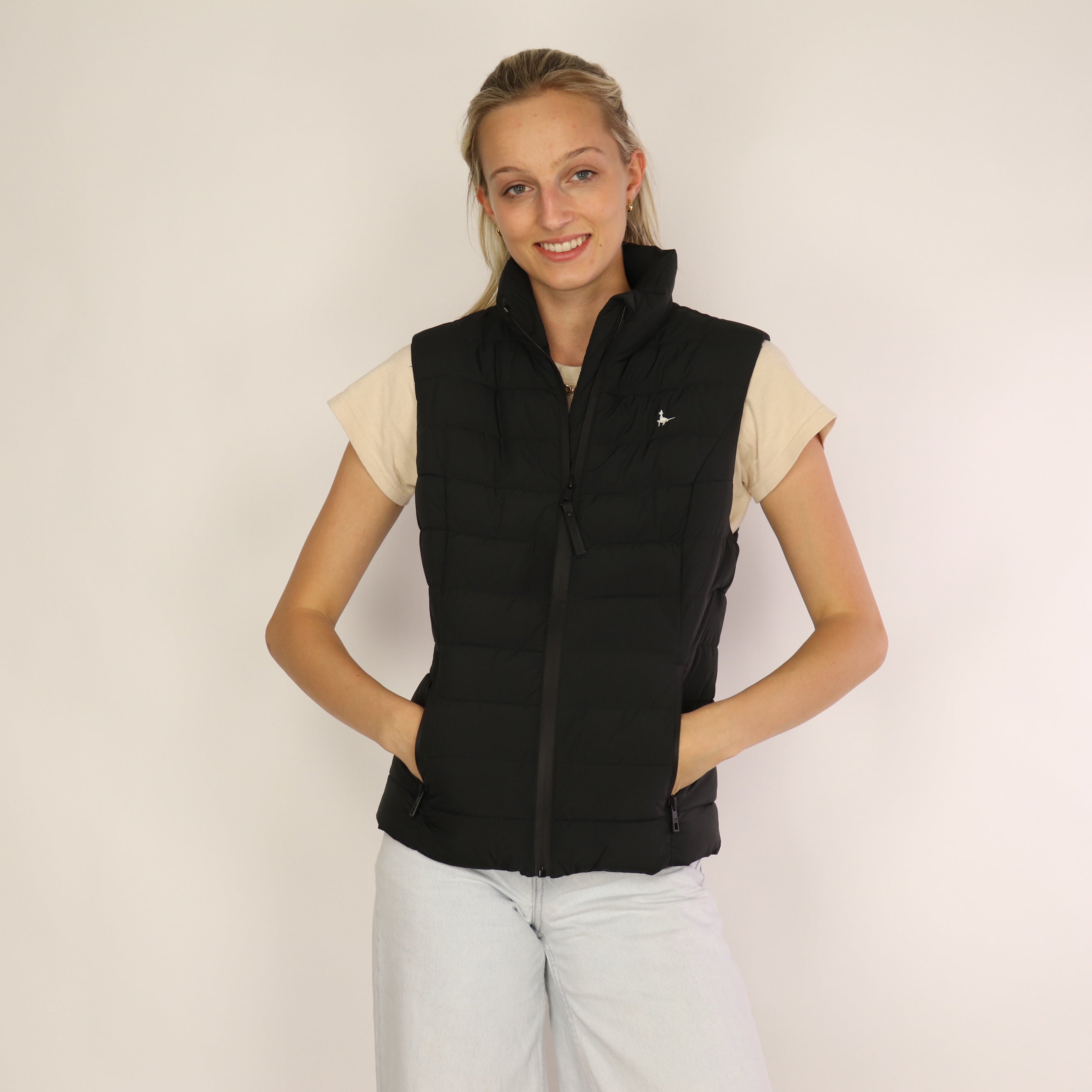 Gilet, Size 8