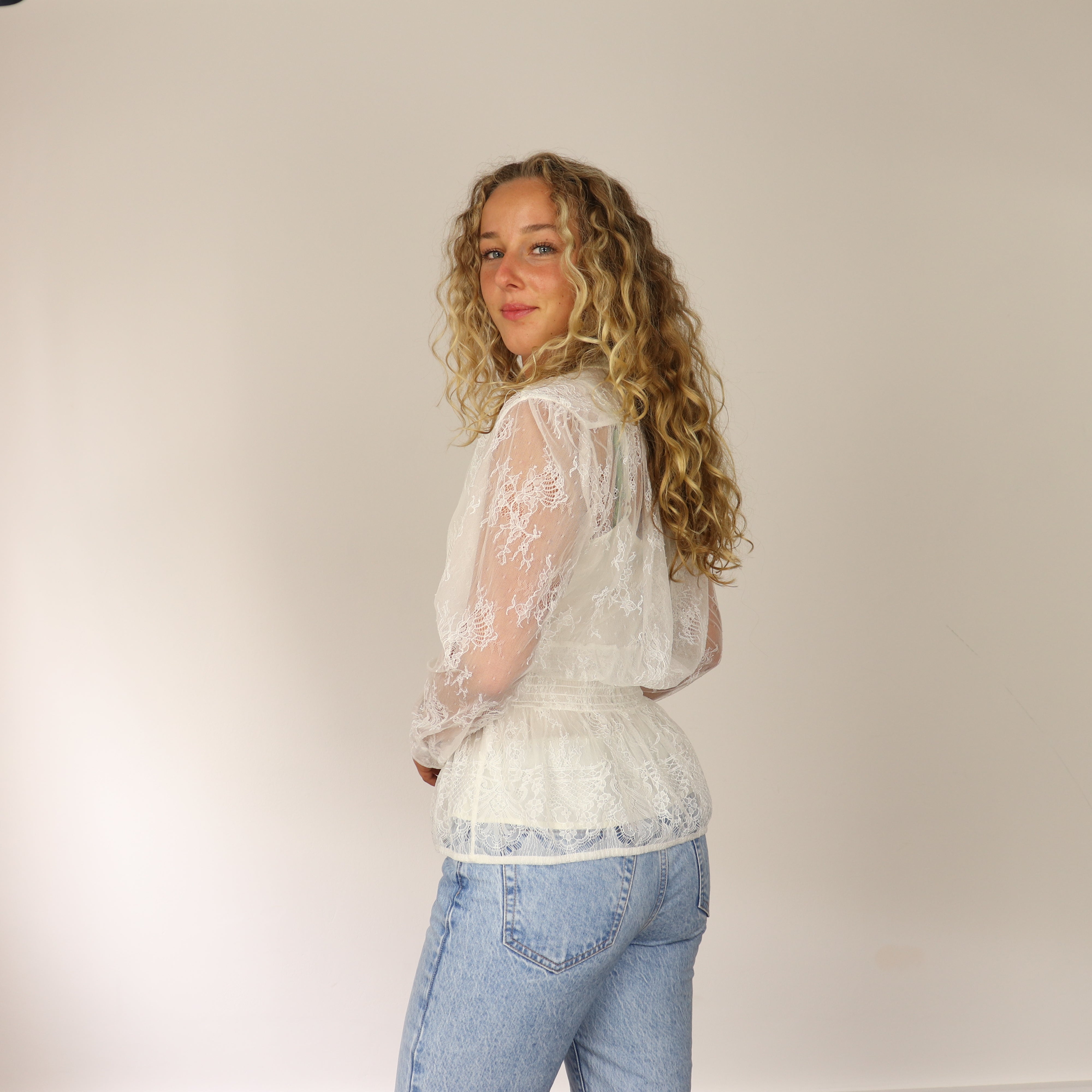 Blouse, UK Size 8