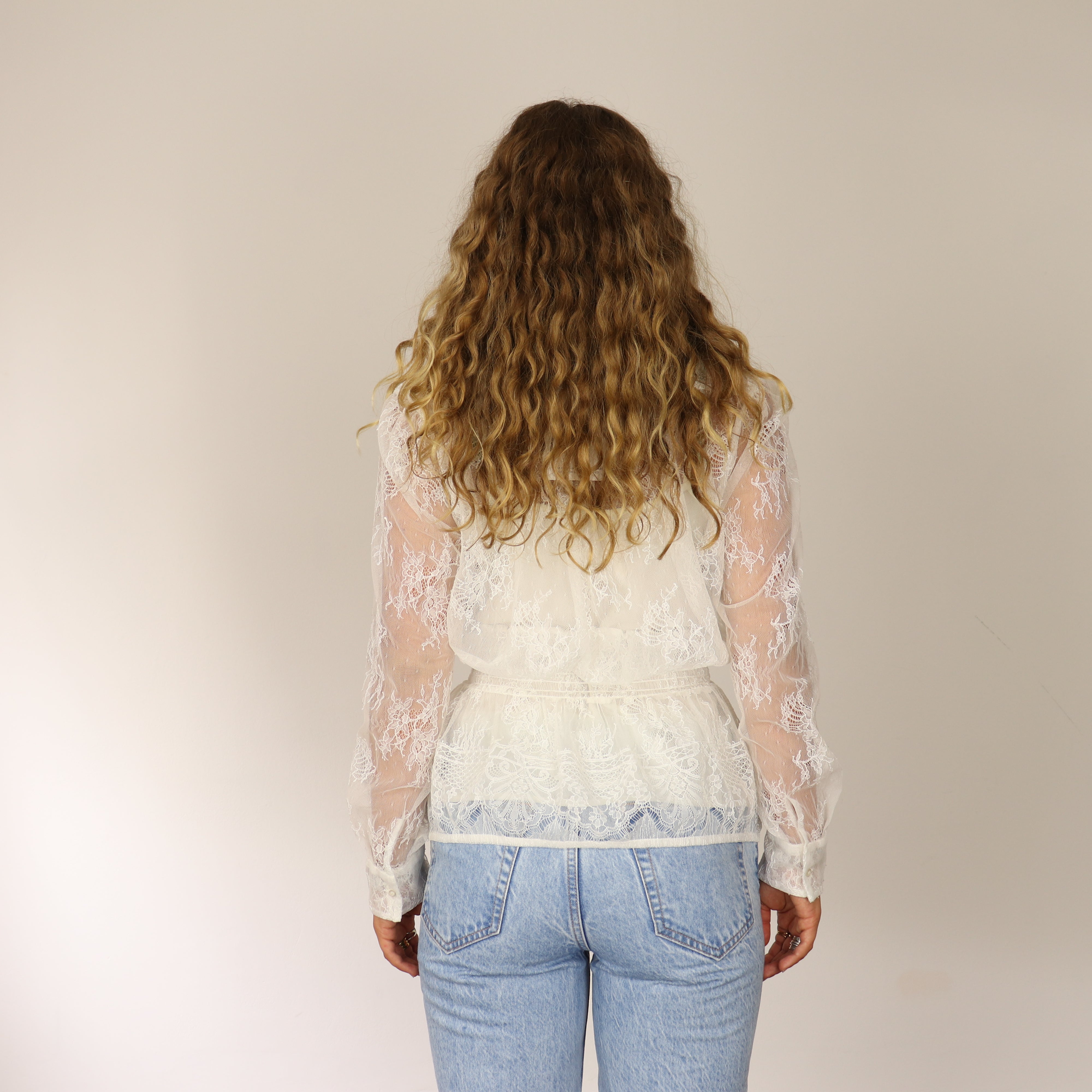 Blouse, UK Size 8