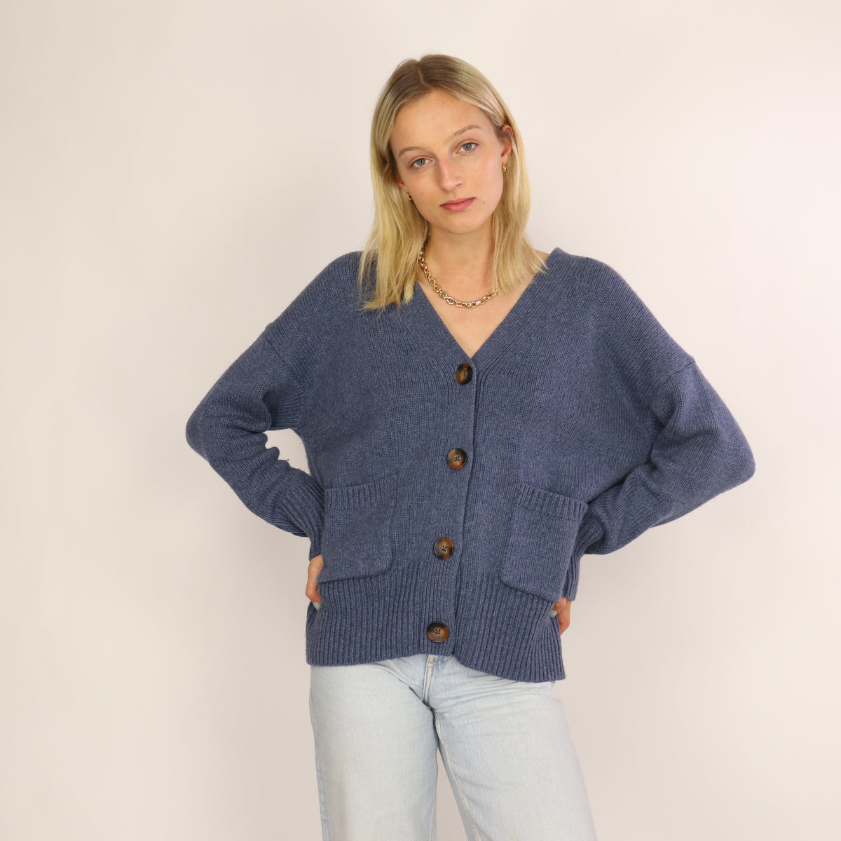 The White Company Knitwear, UK Size 12 — The Cirkel