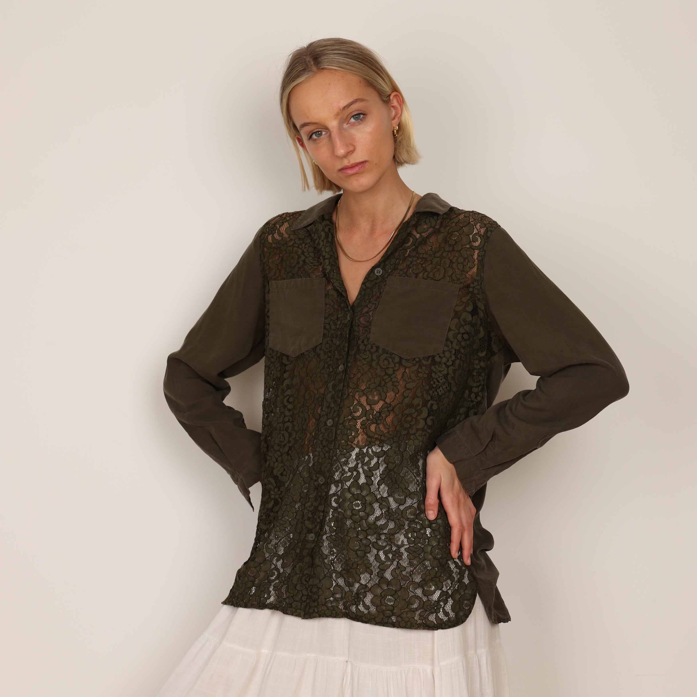 Shirt, UK Size 12