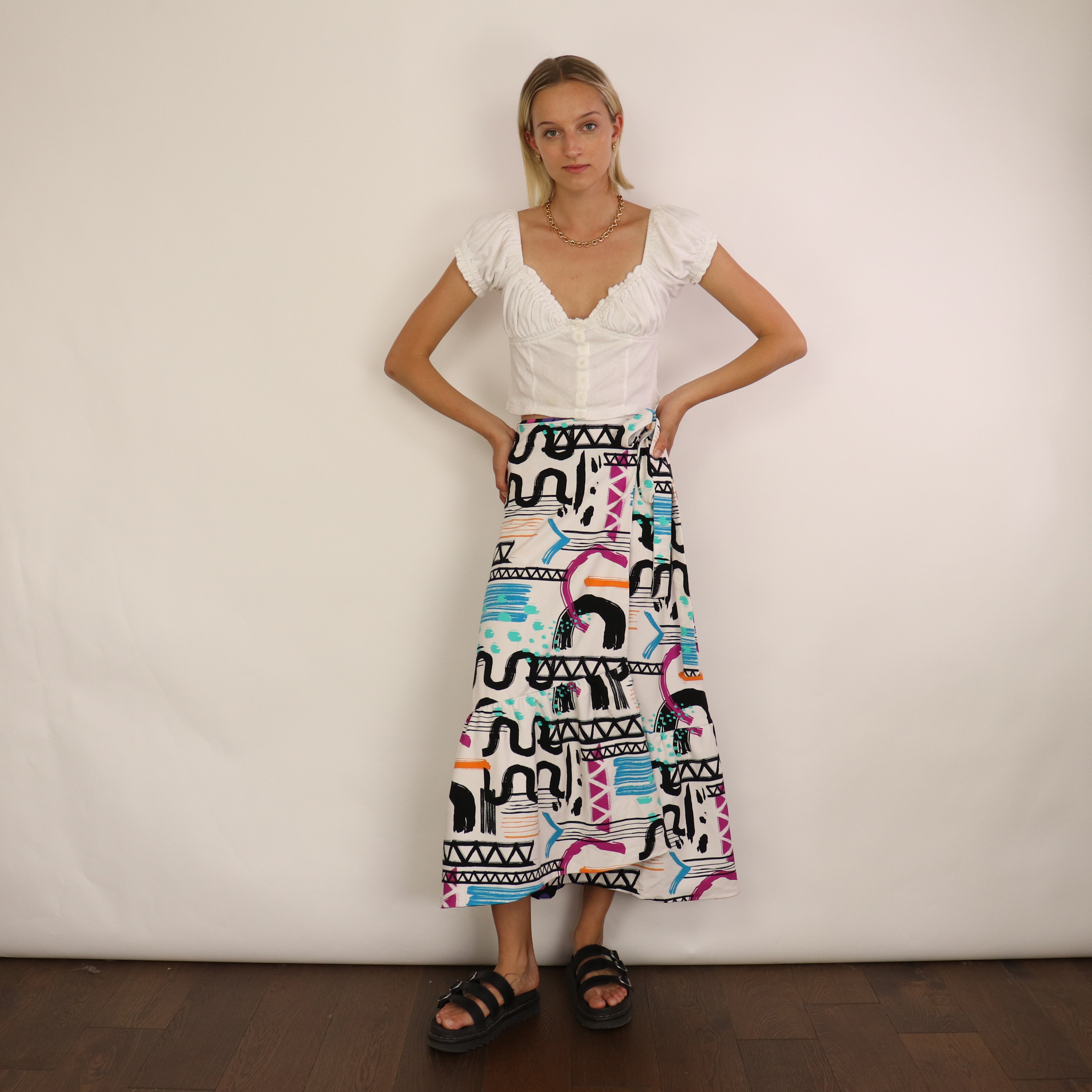 Skirt, Size 8