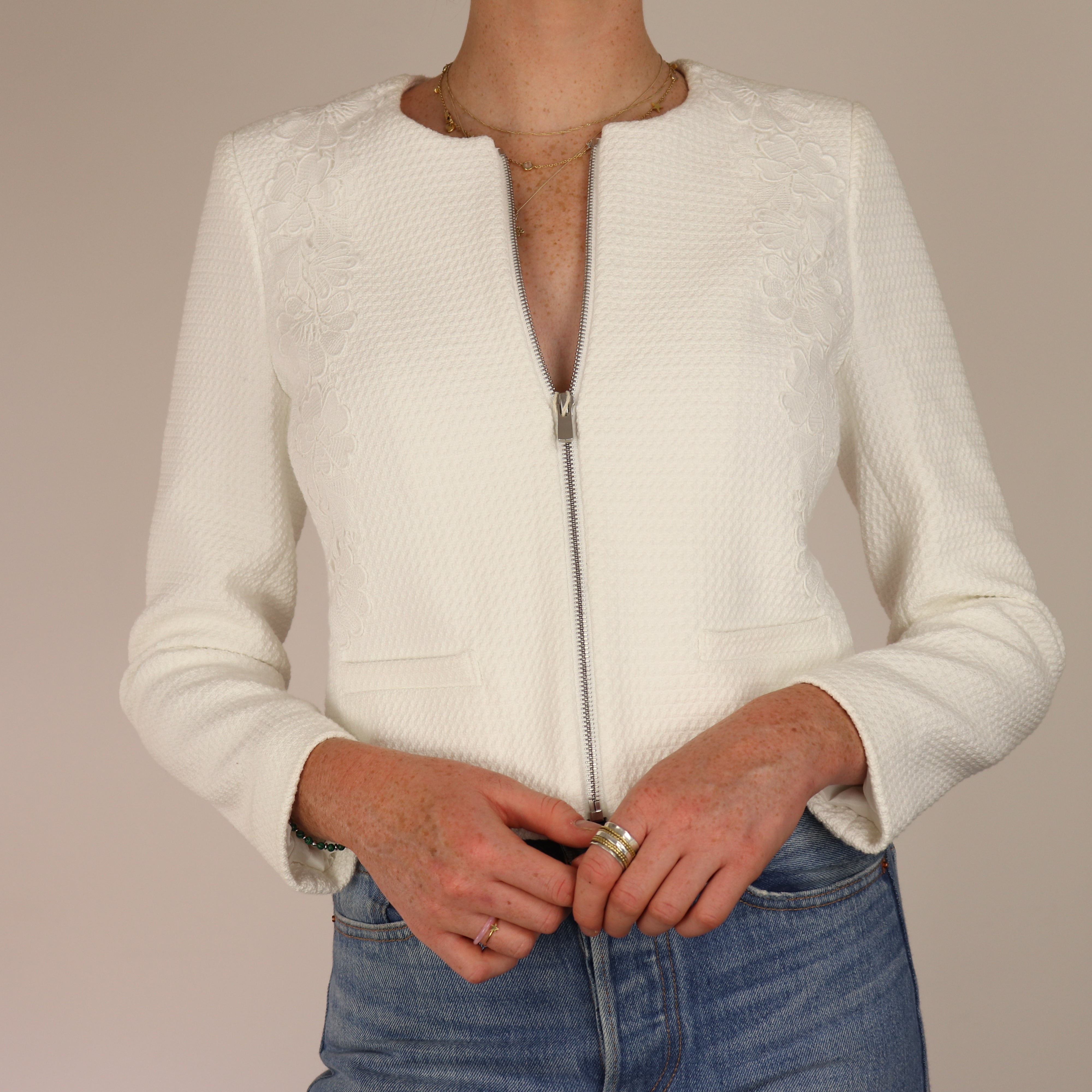 Jacket, UK Size 8