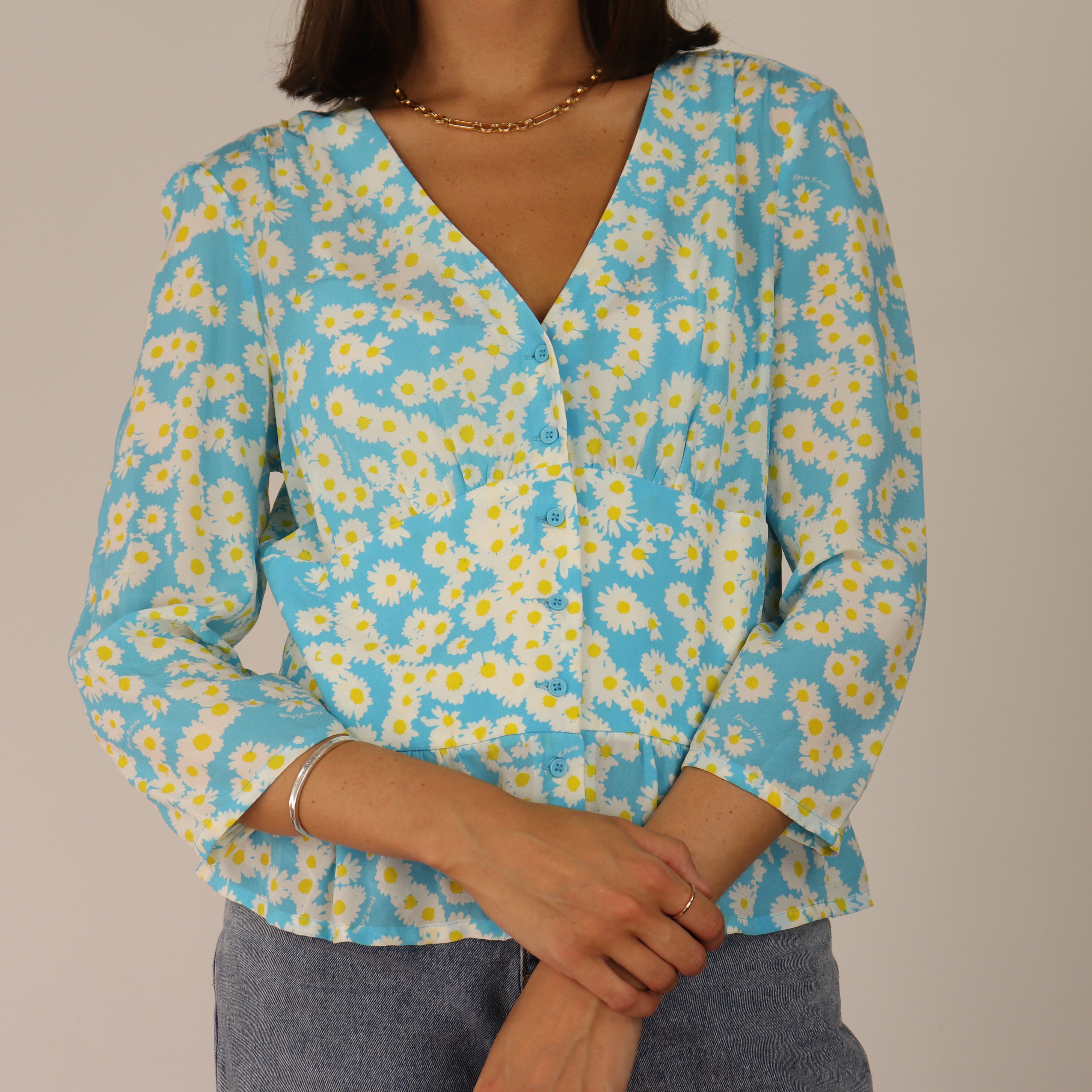 Blouse, UK Size 10