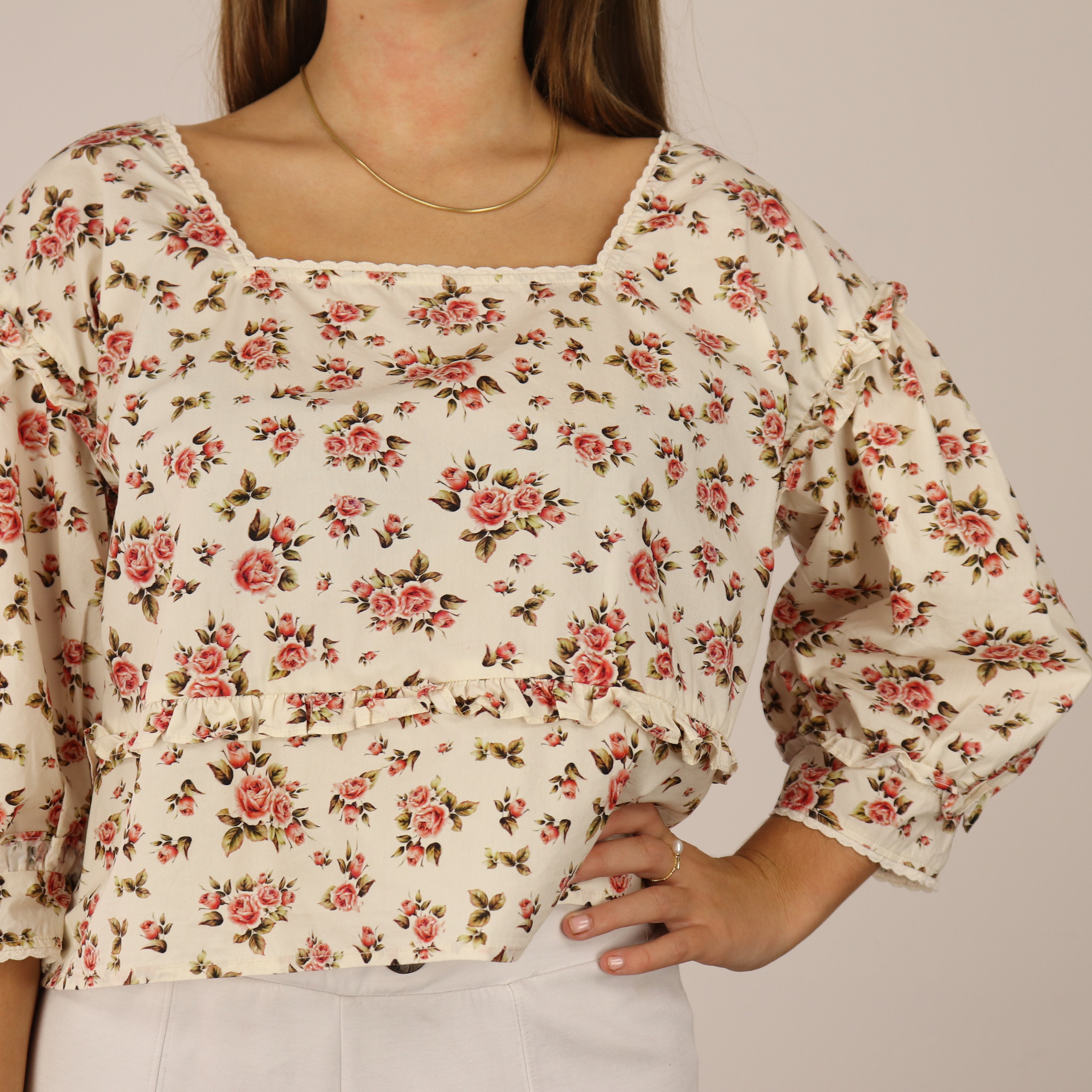 Top, UK Size 10