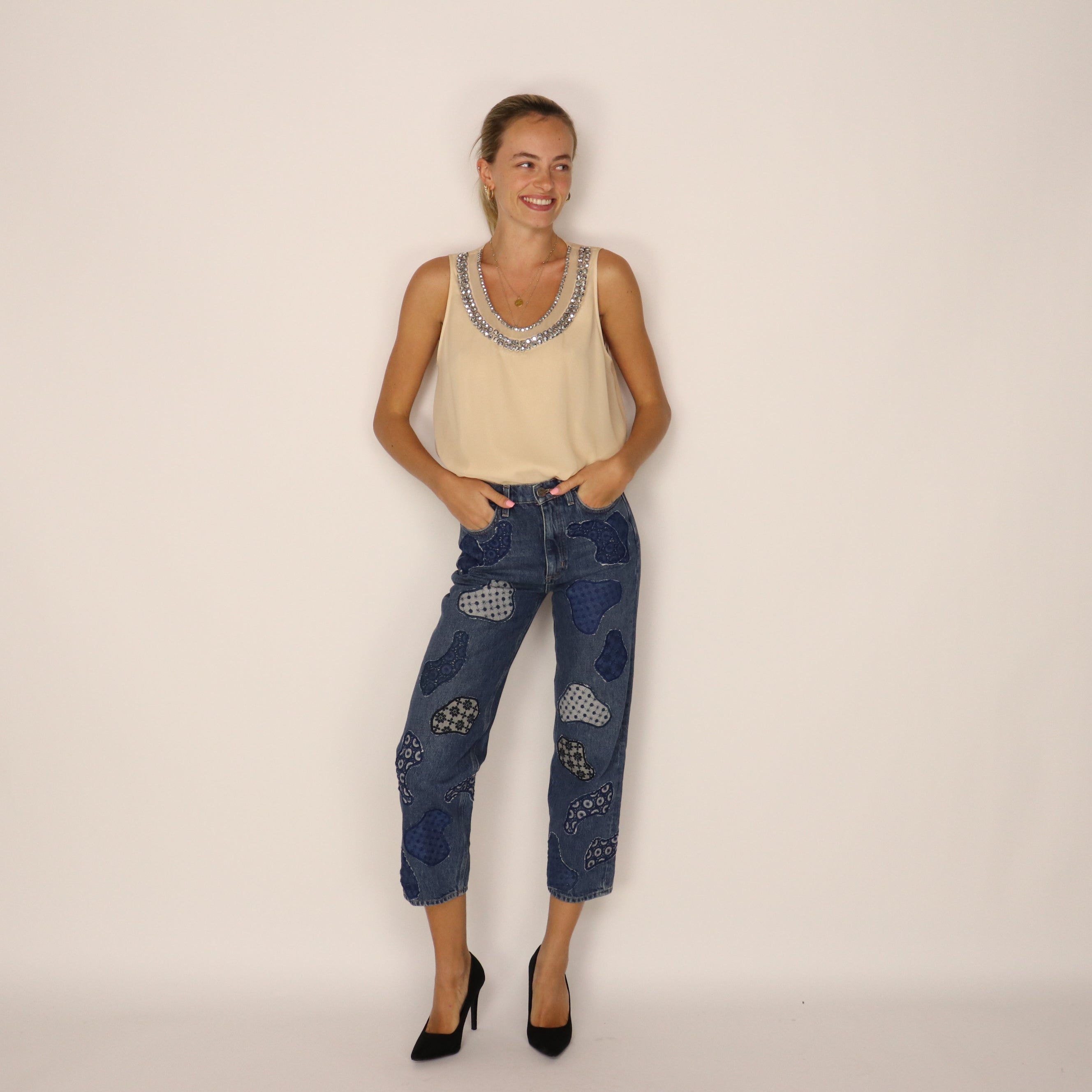 Jeans, Waist 24