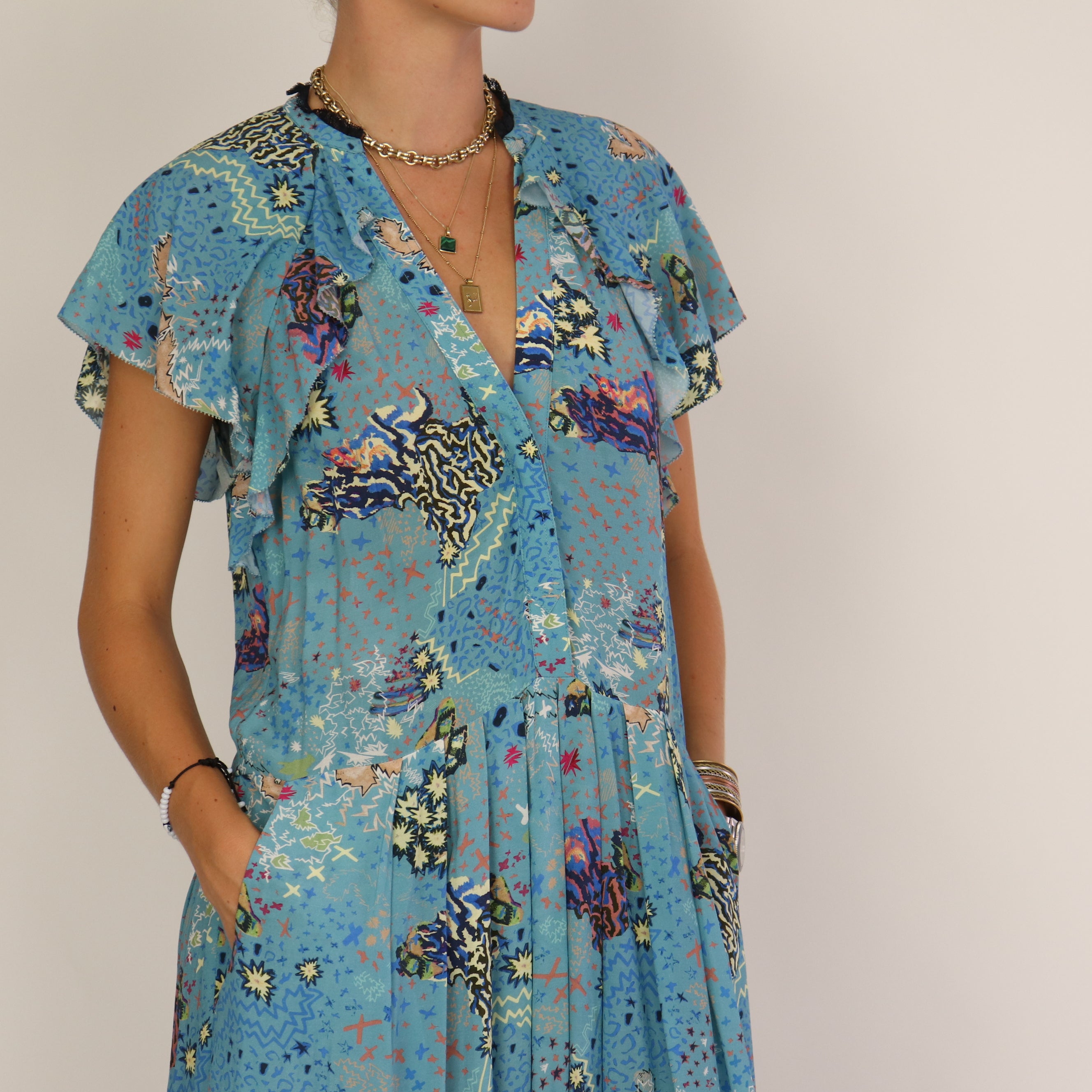 Dress, UK Size 10