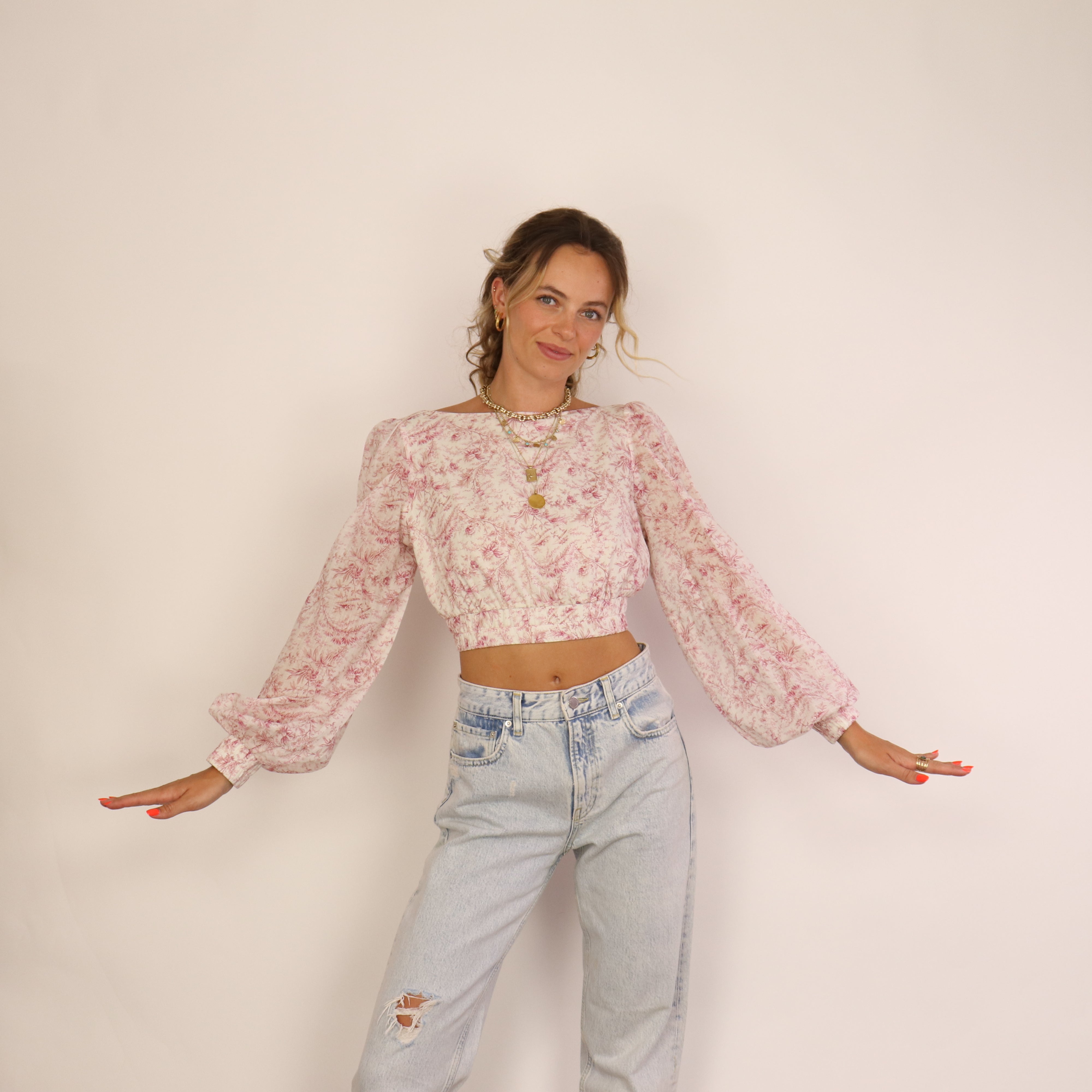 Top, Size 10