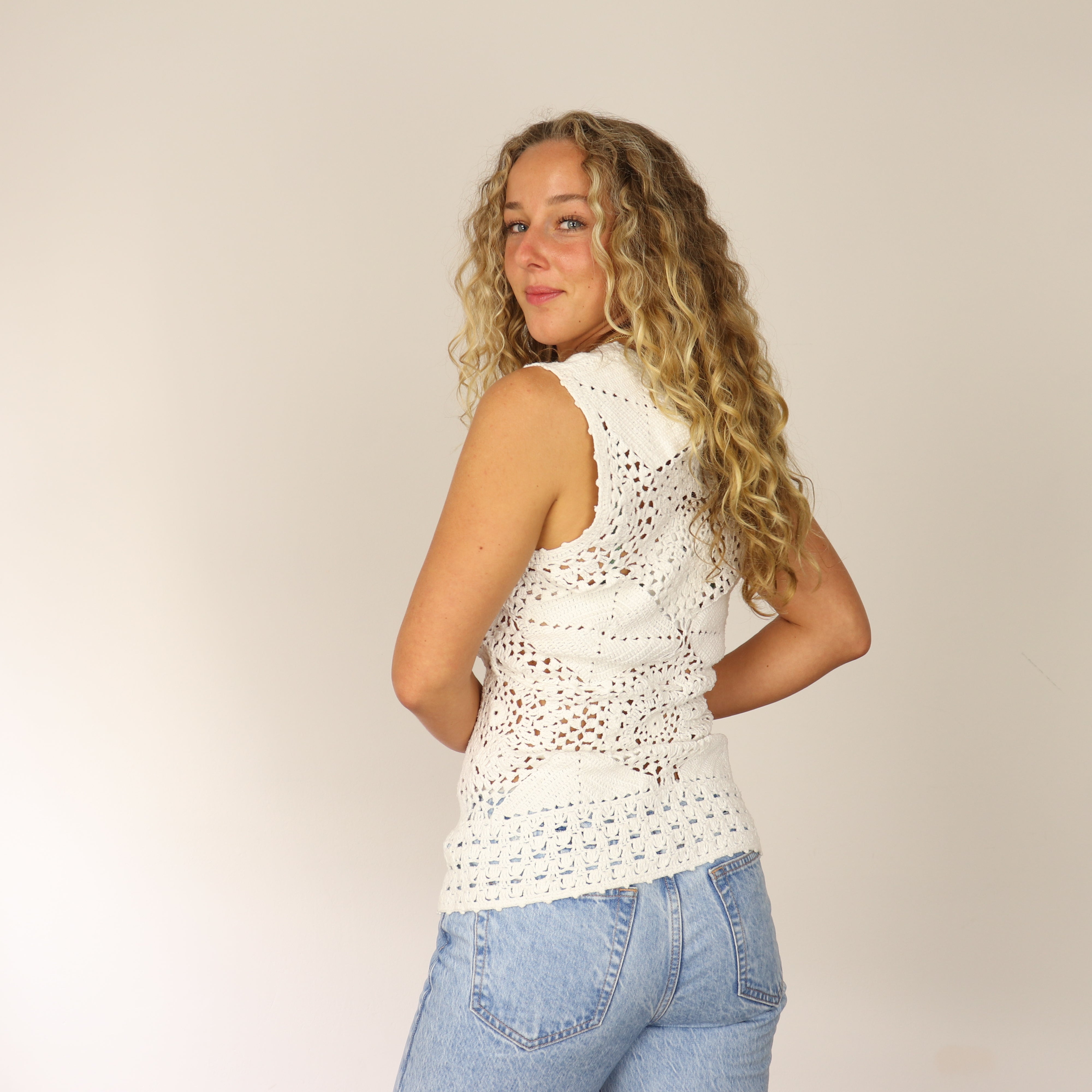 Top, UK Size 10