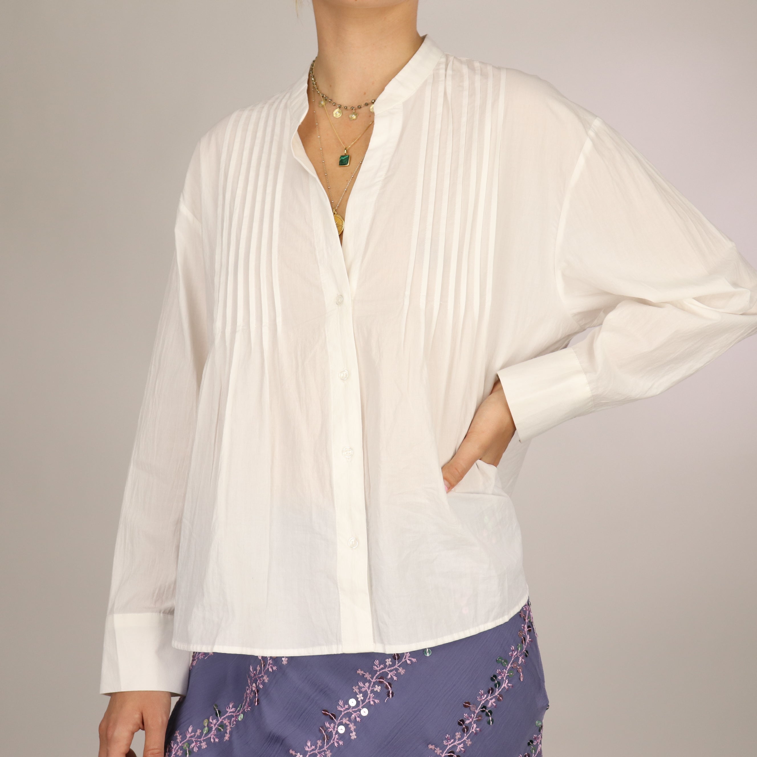 Shirt, Size 8