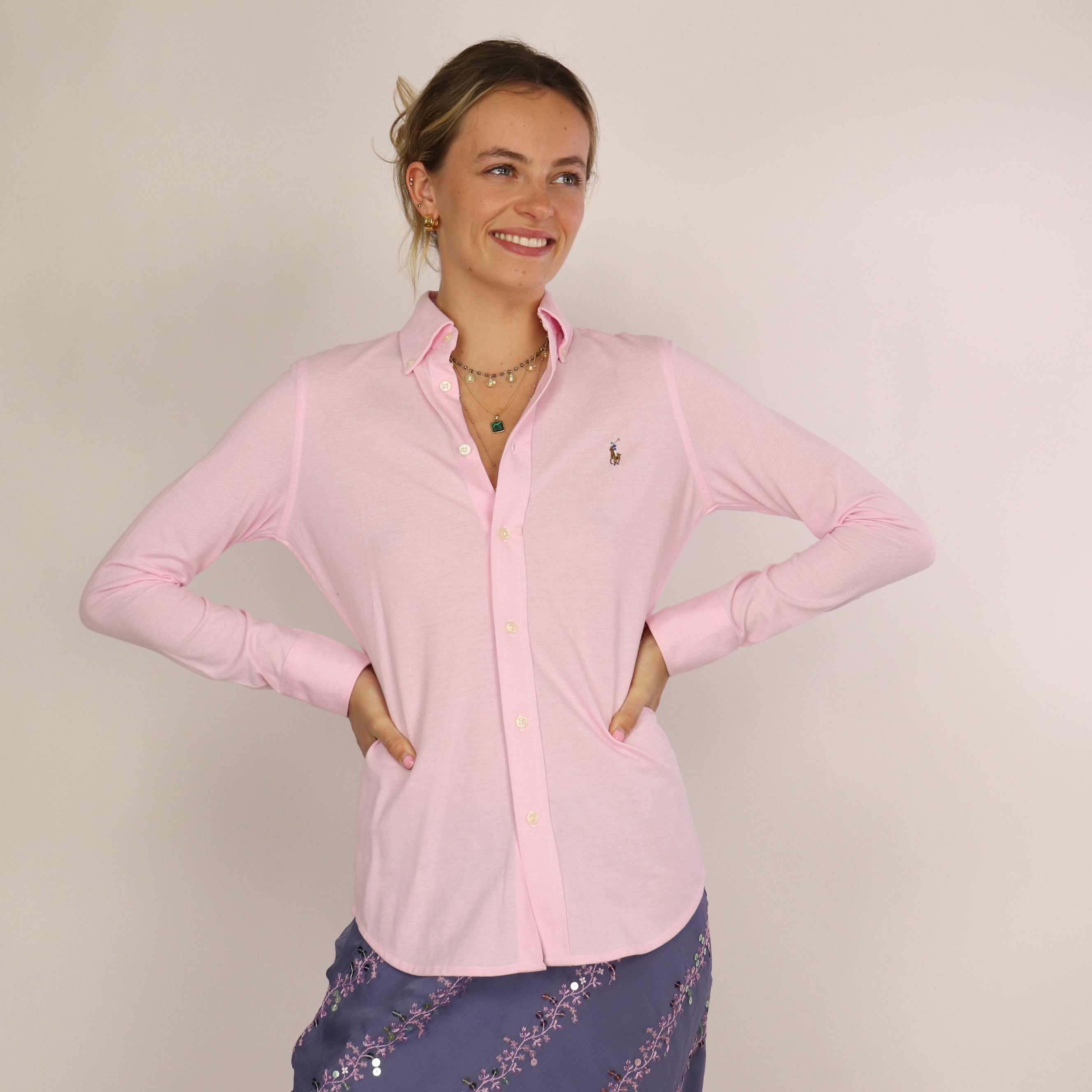 Shirt, Size 10