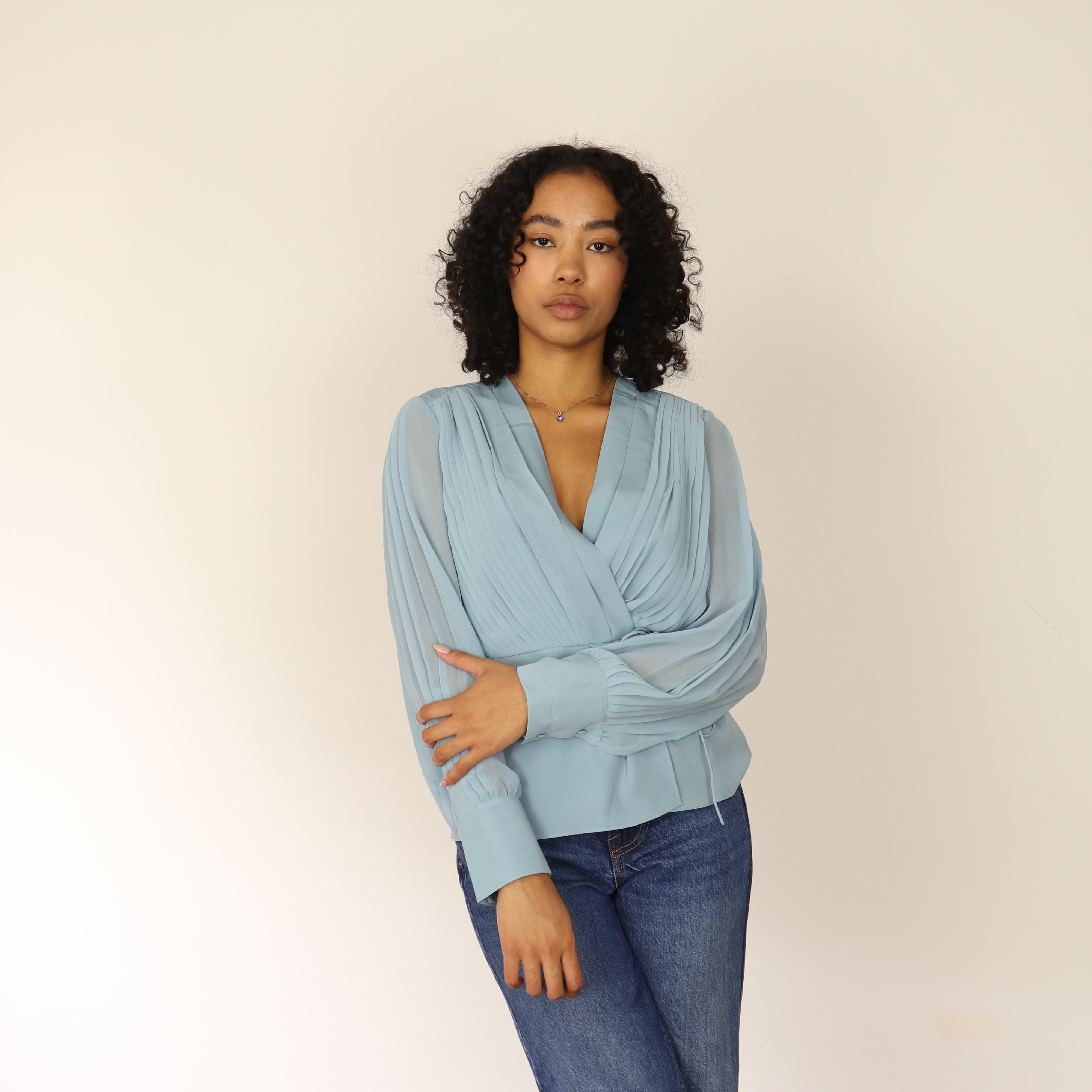 Blouse, UK Size 6