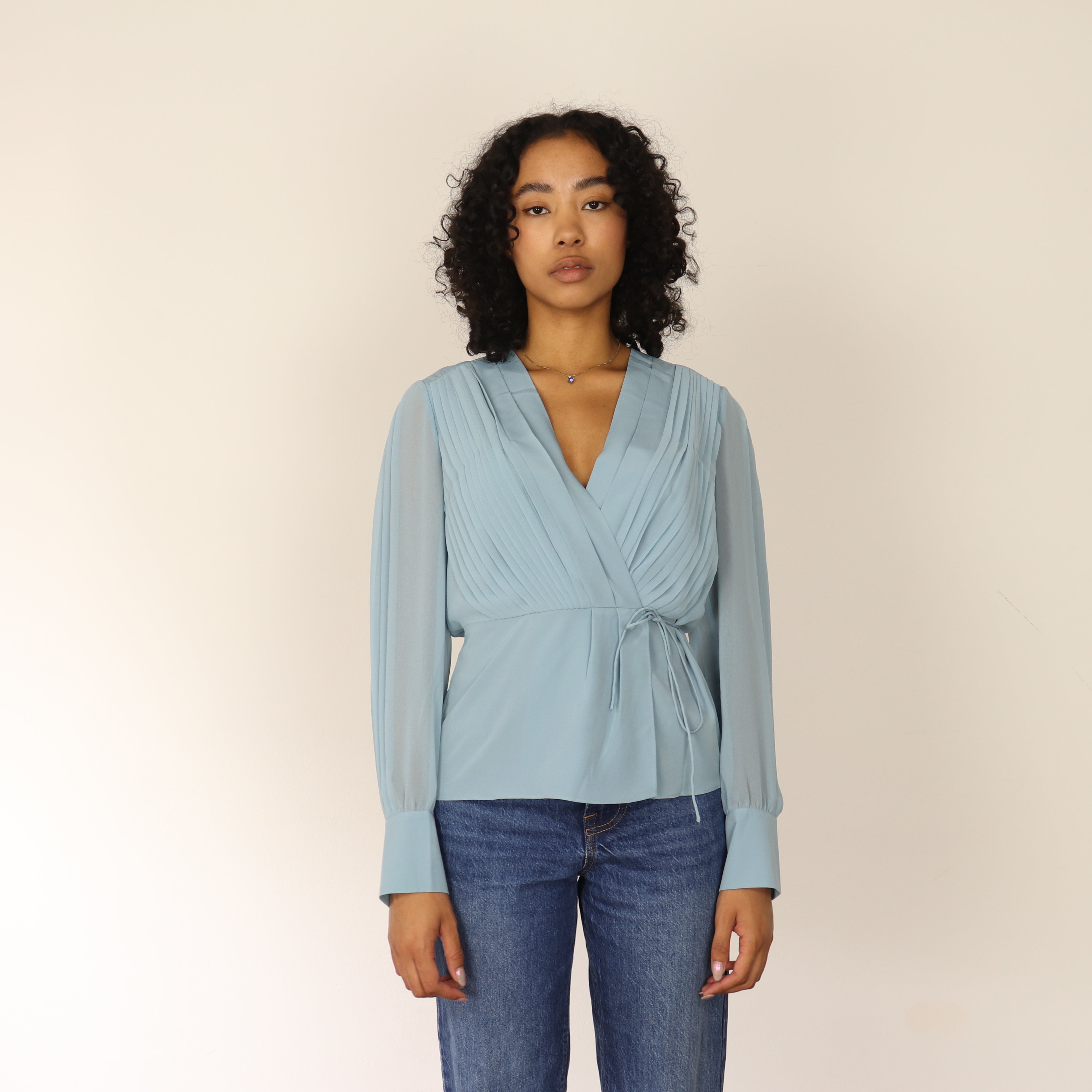 Blouse, UK Size 6