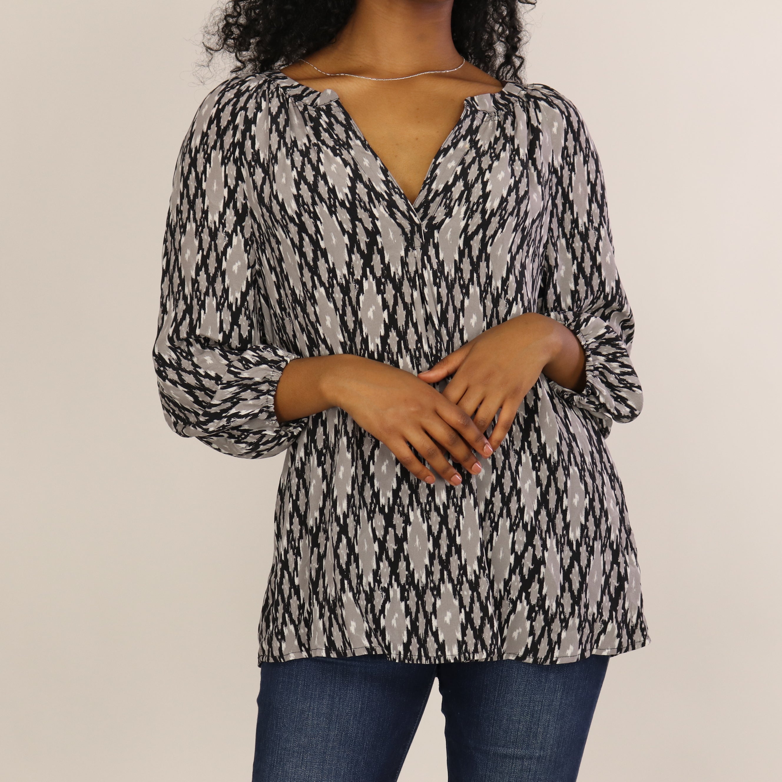 Blouse, Size 8