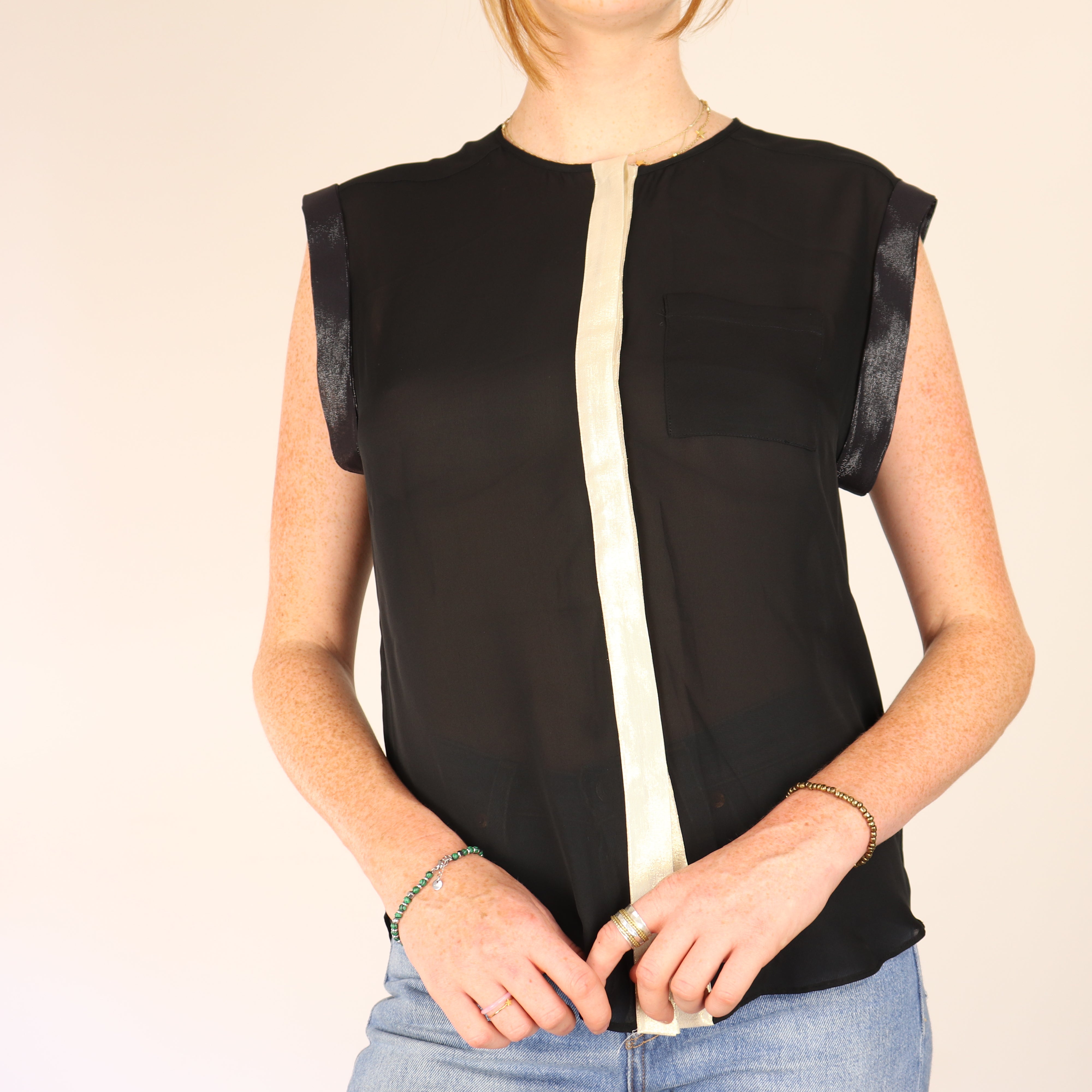 Top, UK Size 4