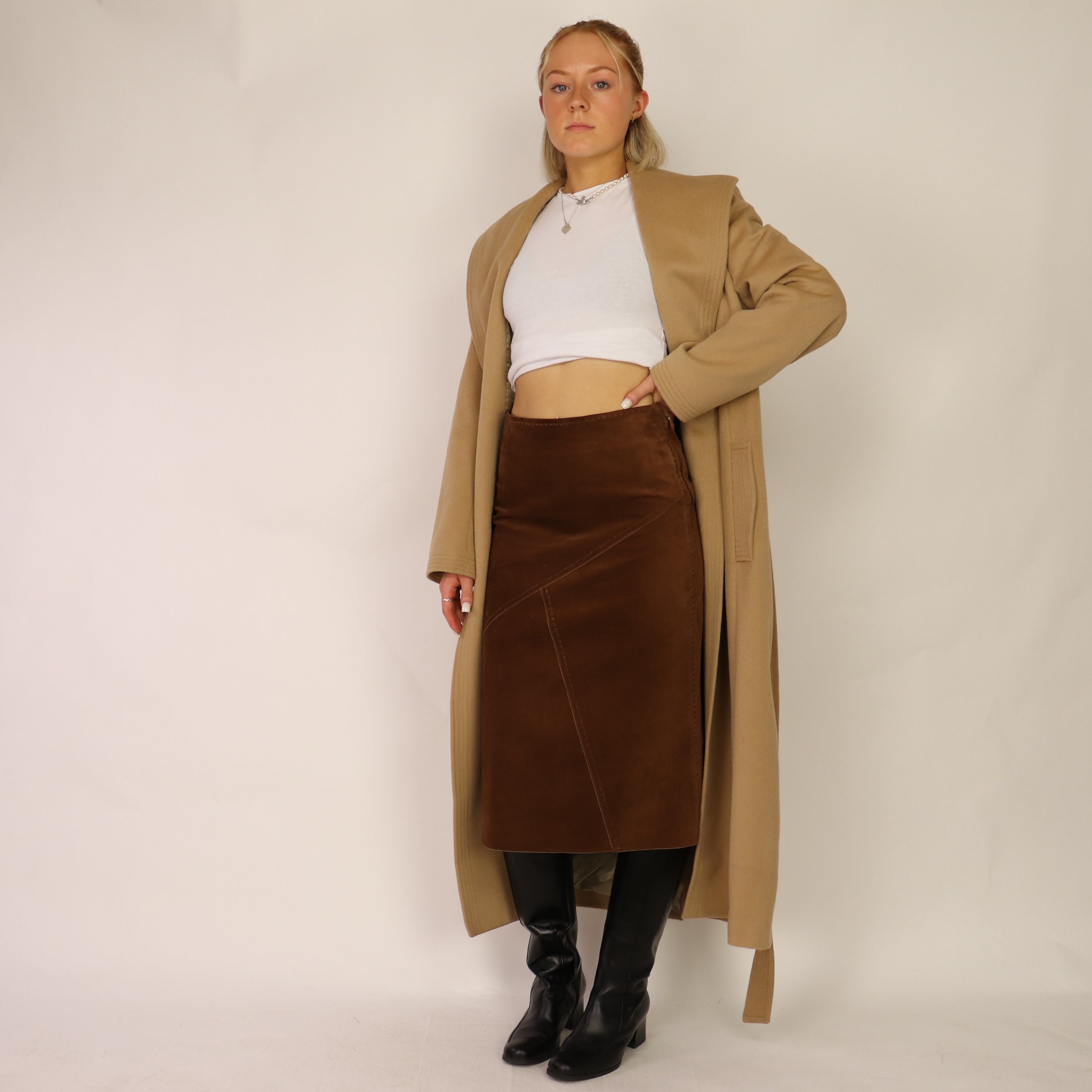 Skirt, Size 8