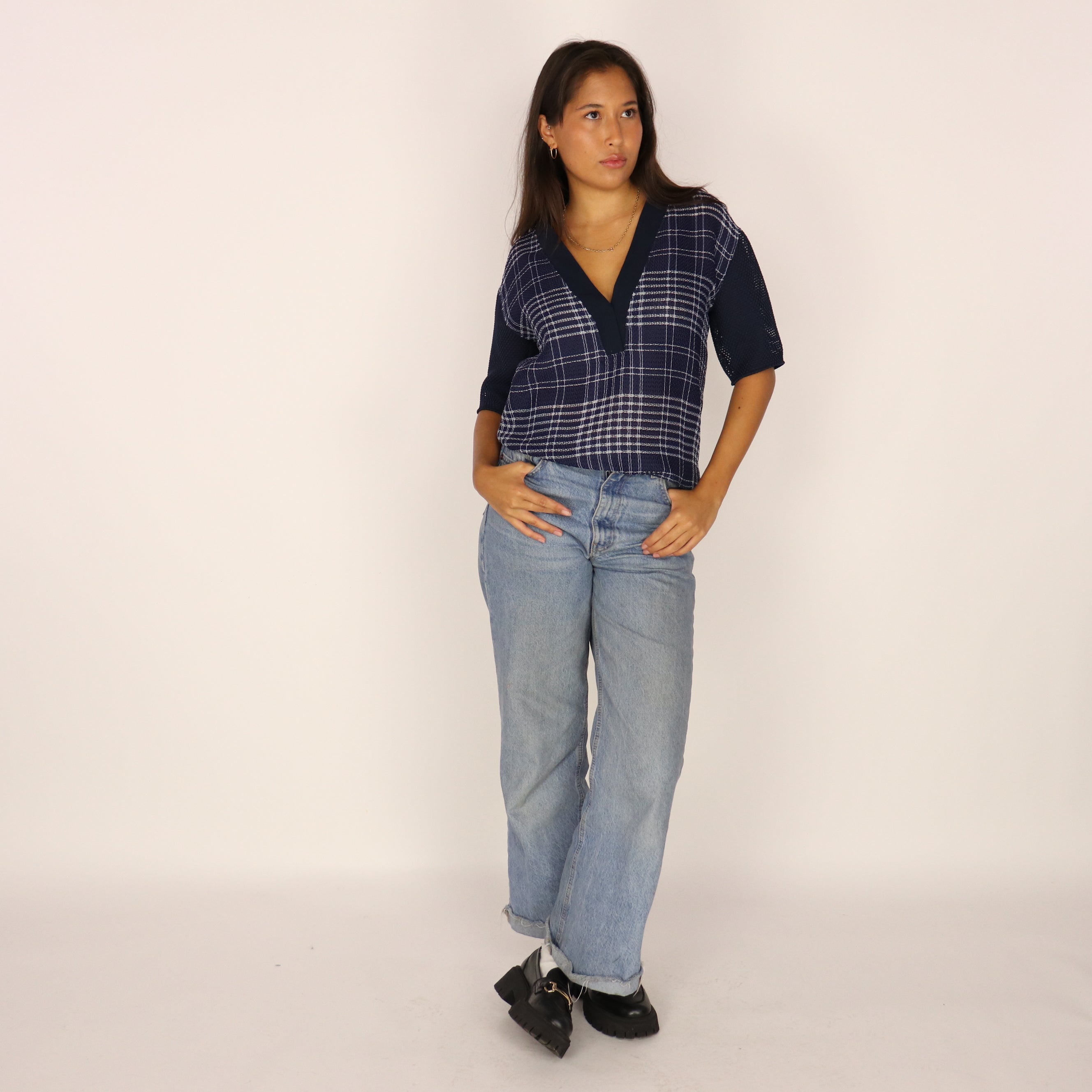 Top, UK Size 8