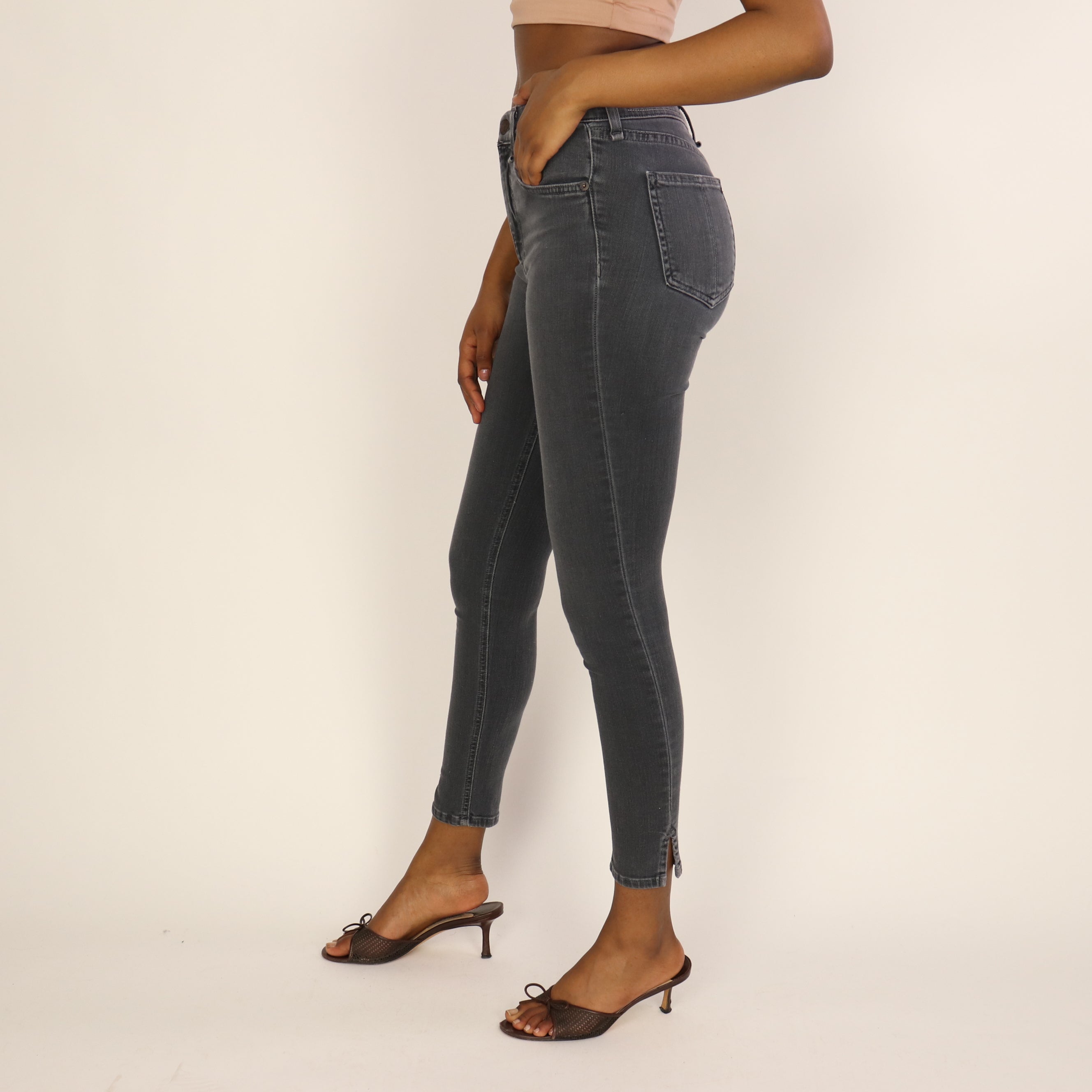 Jeans, Waist 25