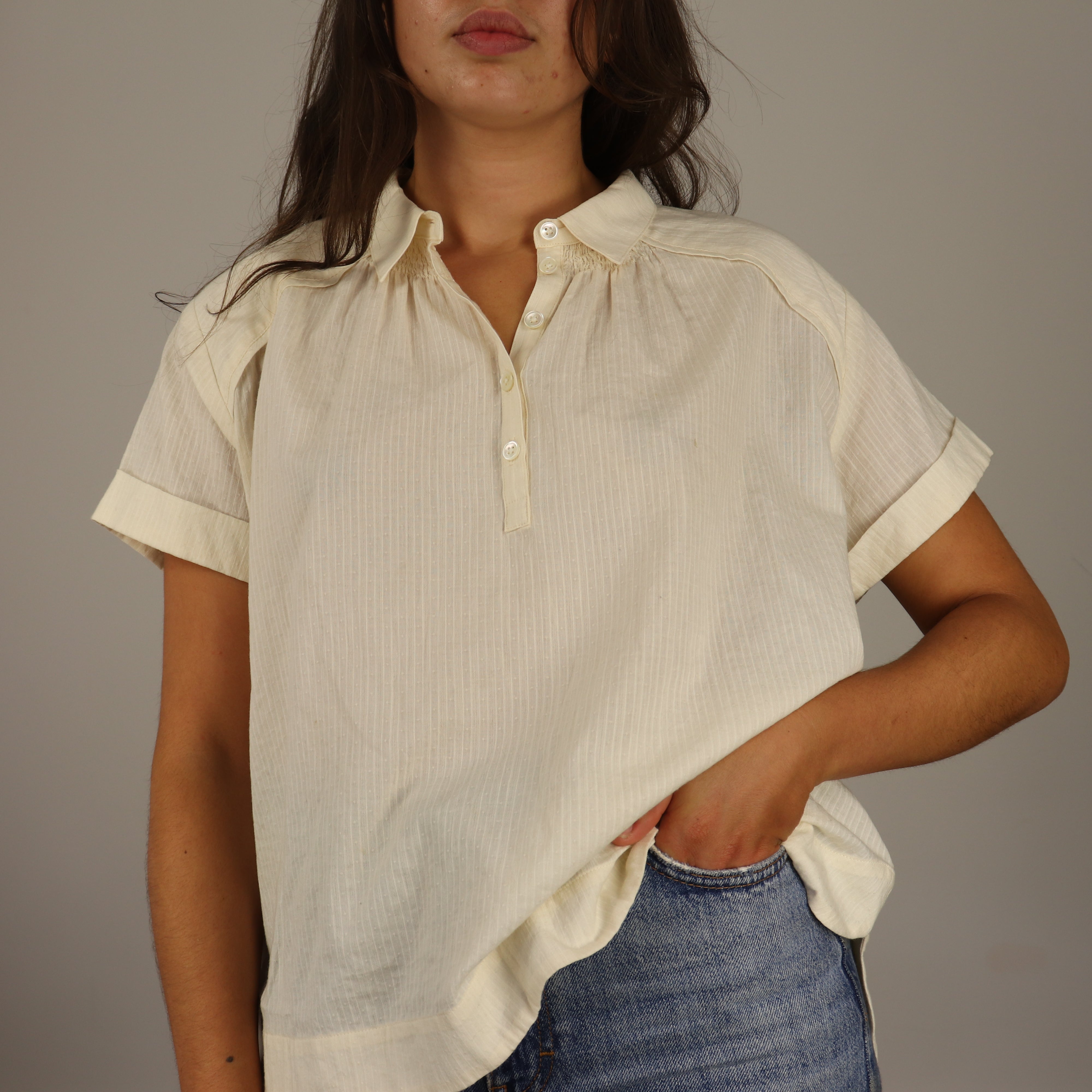Blouse, UK Size 10