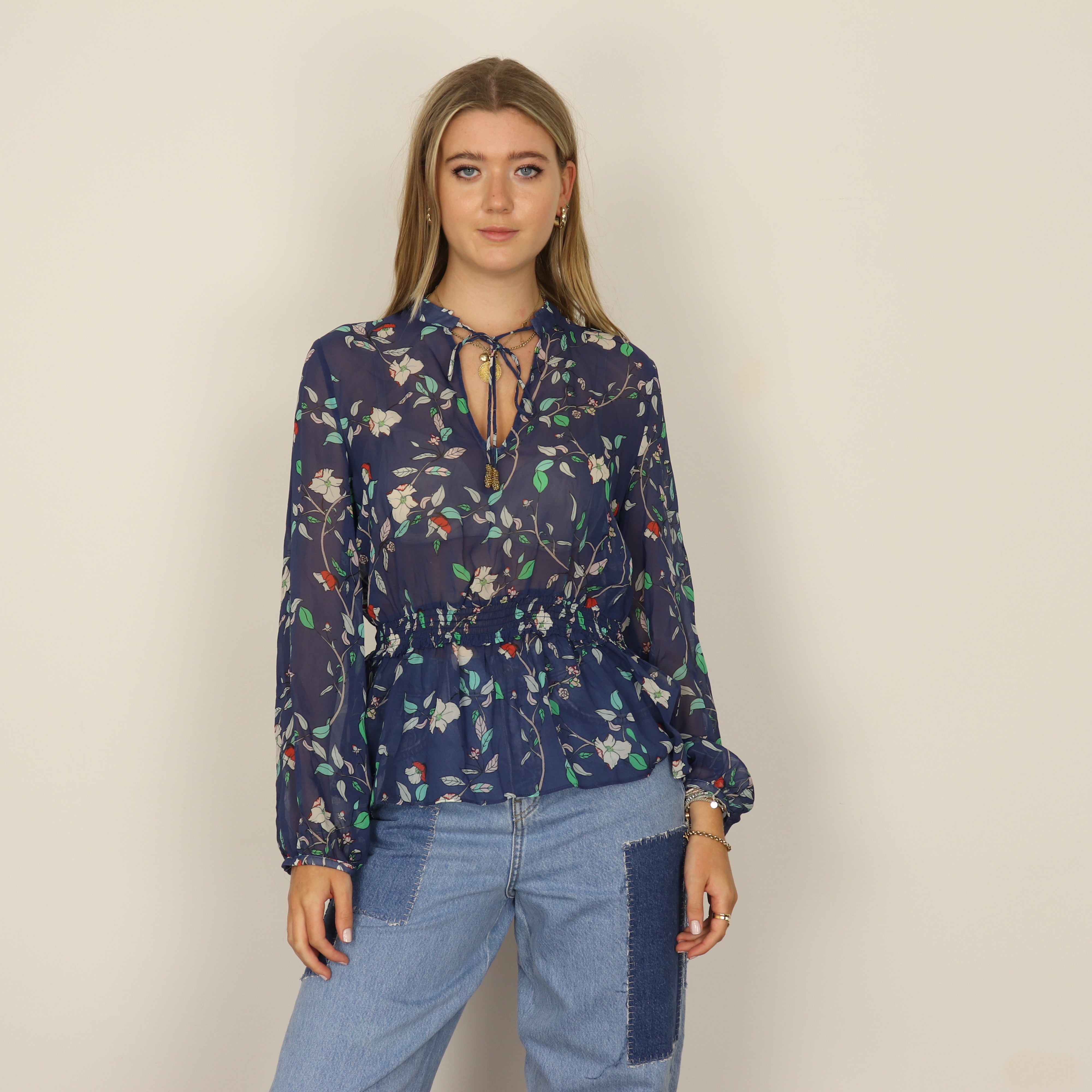 Blouse, UK Size 10